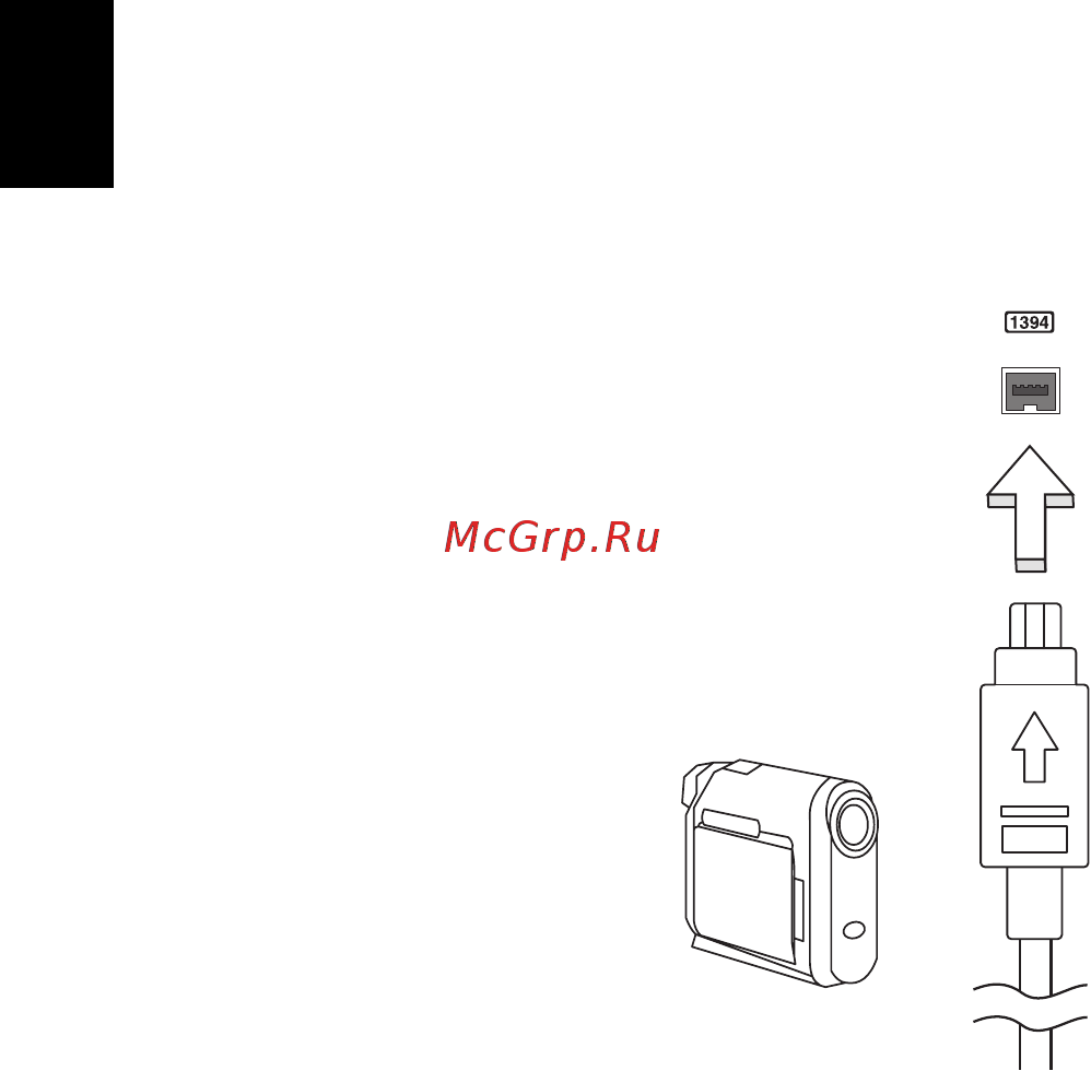 Acer TRAVELMATE P653-V [2290/2742] Ieee 1394 portu