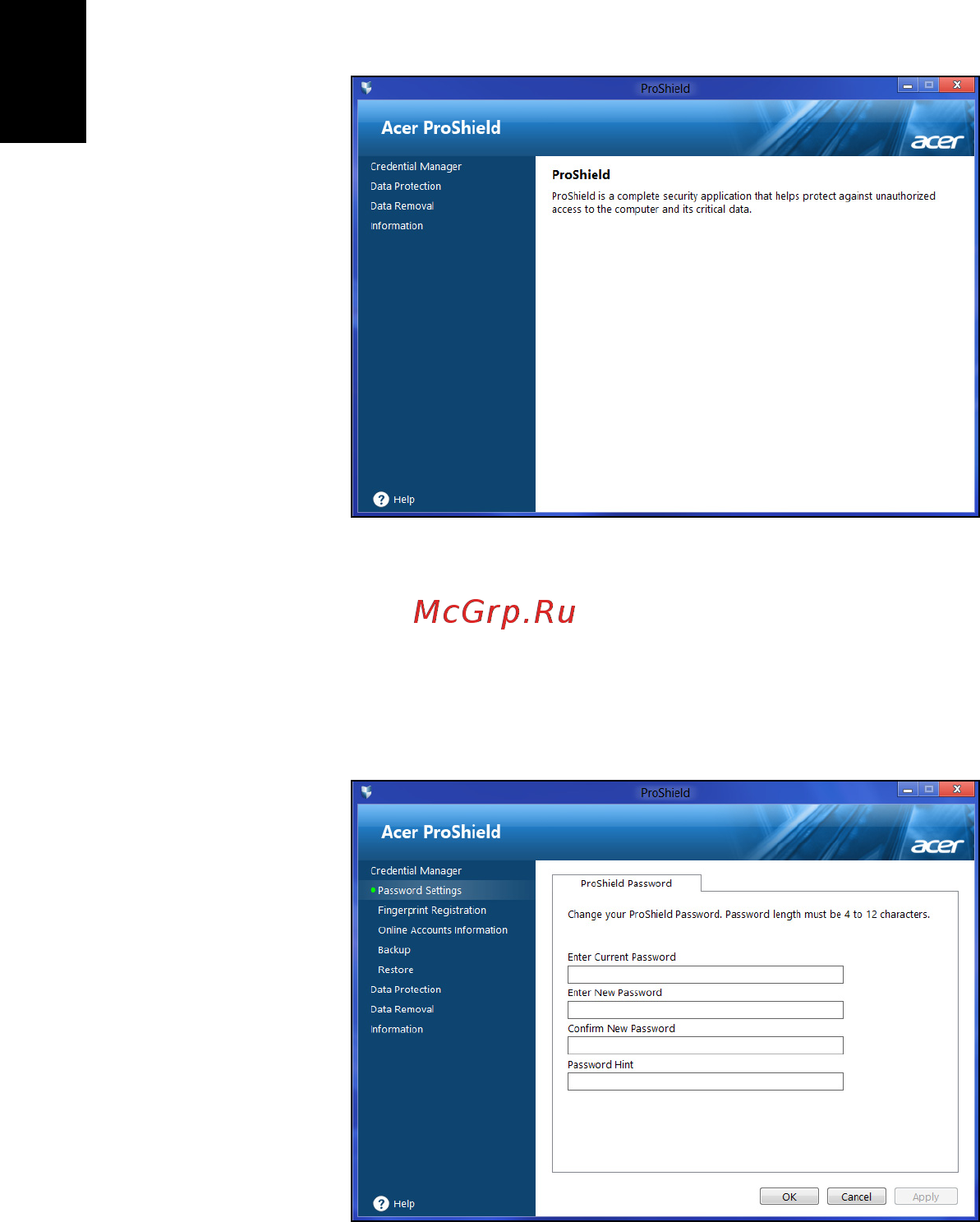 Acer TRAVELMATE P653-V [2340/2742] 한 국 어