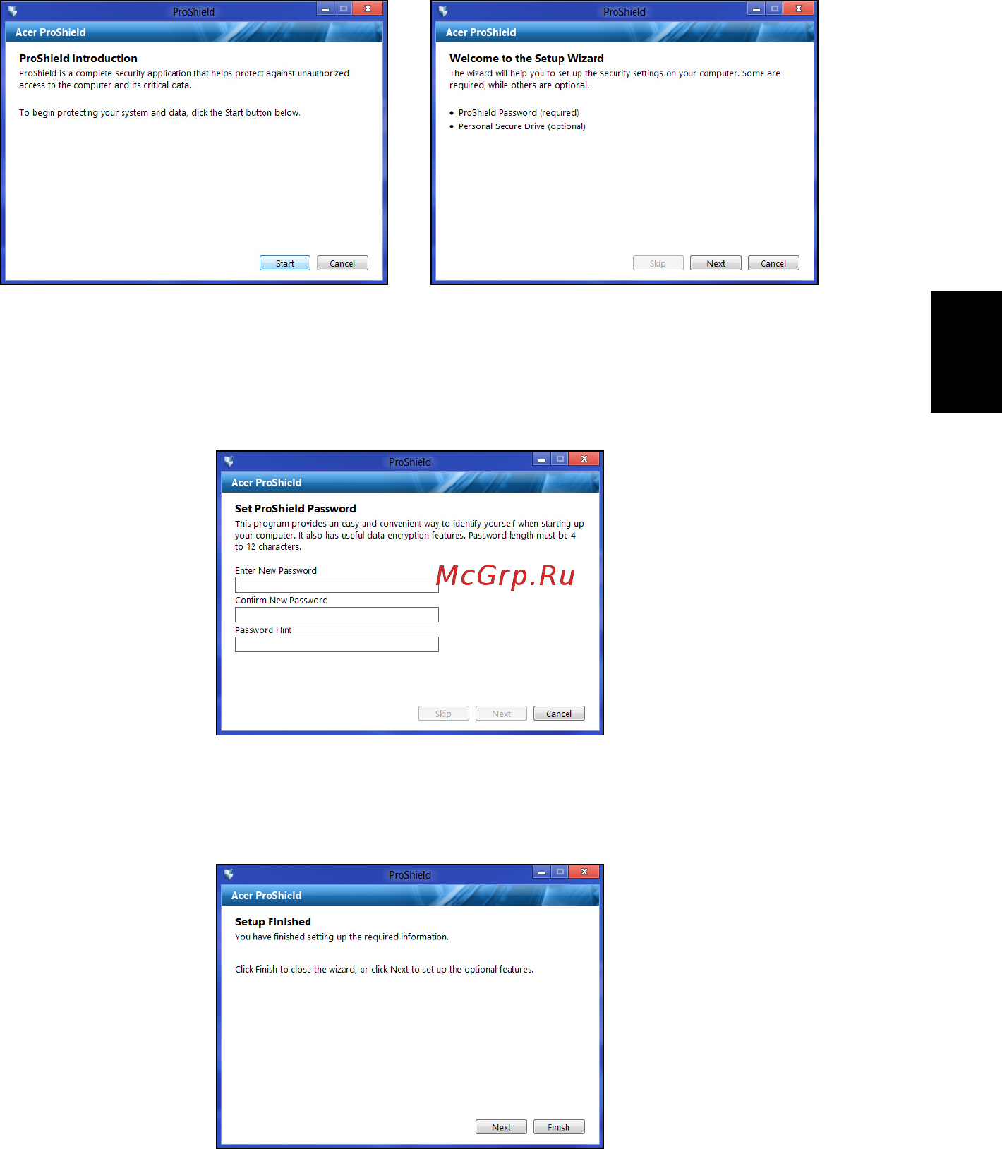 Acer TRAVELMATE P653-V [403/2742] Español