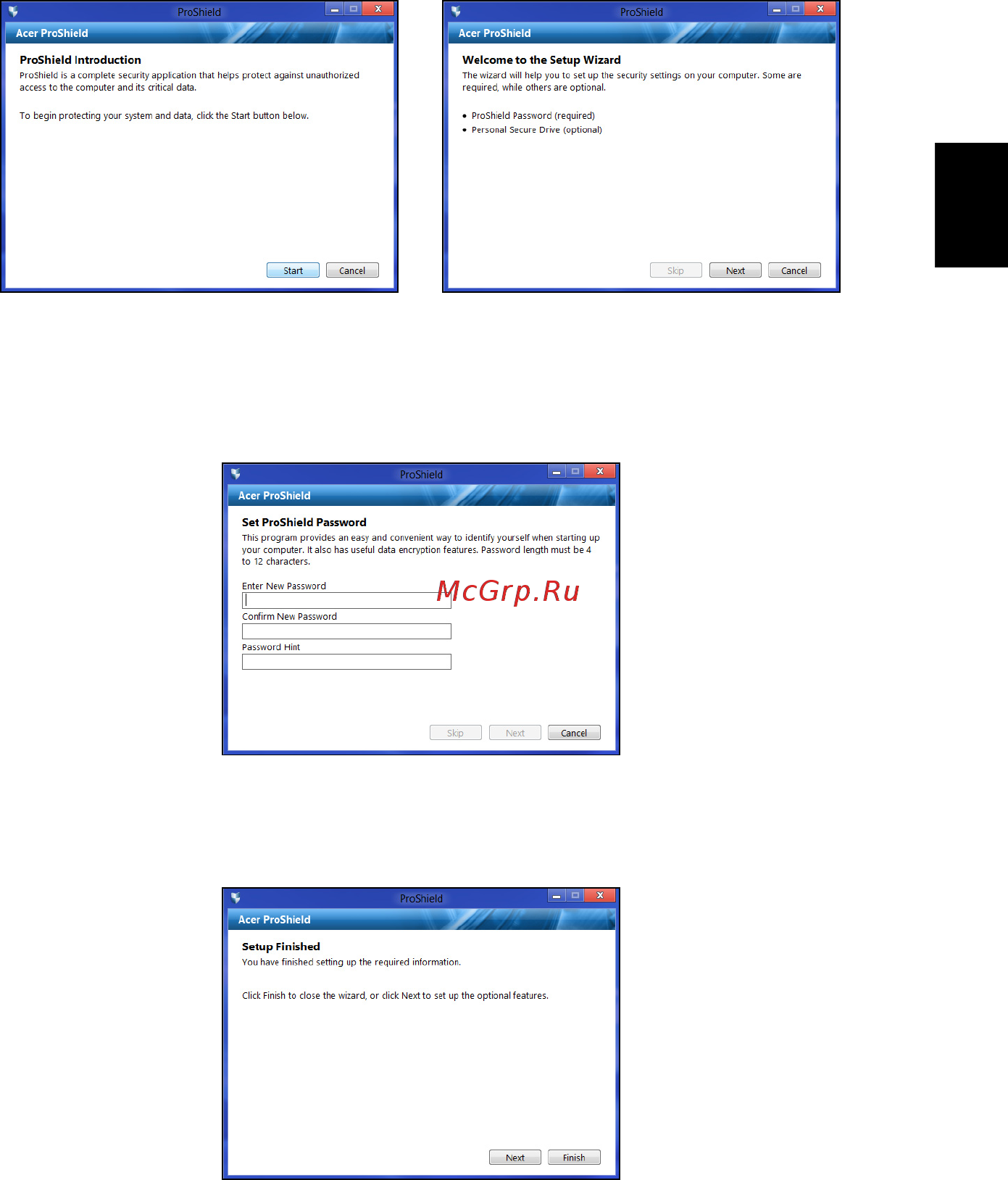 Acer TRAVELMATE P653-V [495/2742] Português