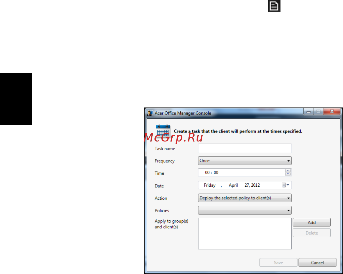 Acer TRAVELMATE P653-V [778/2742] Opgavestyring