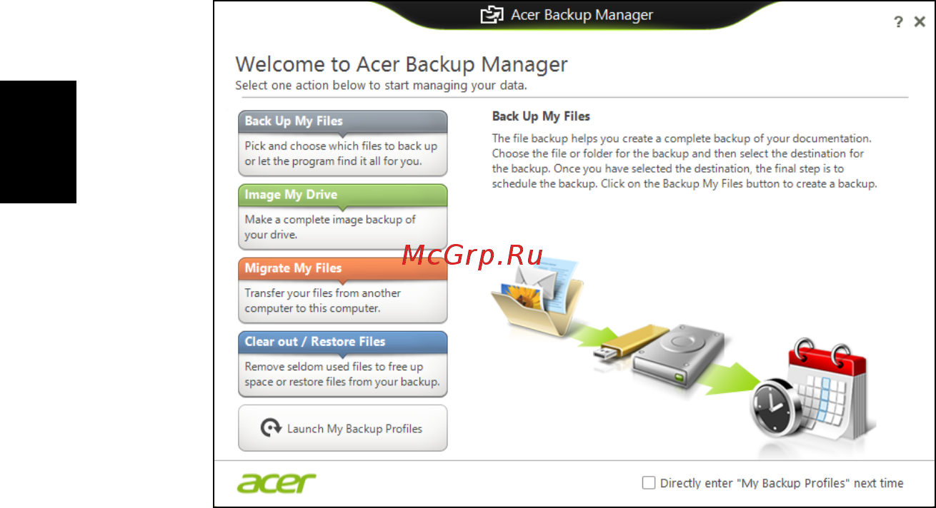 Acer TRAVELMATE P653-V [794/2742] Dansk dansk
