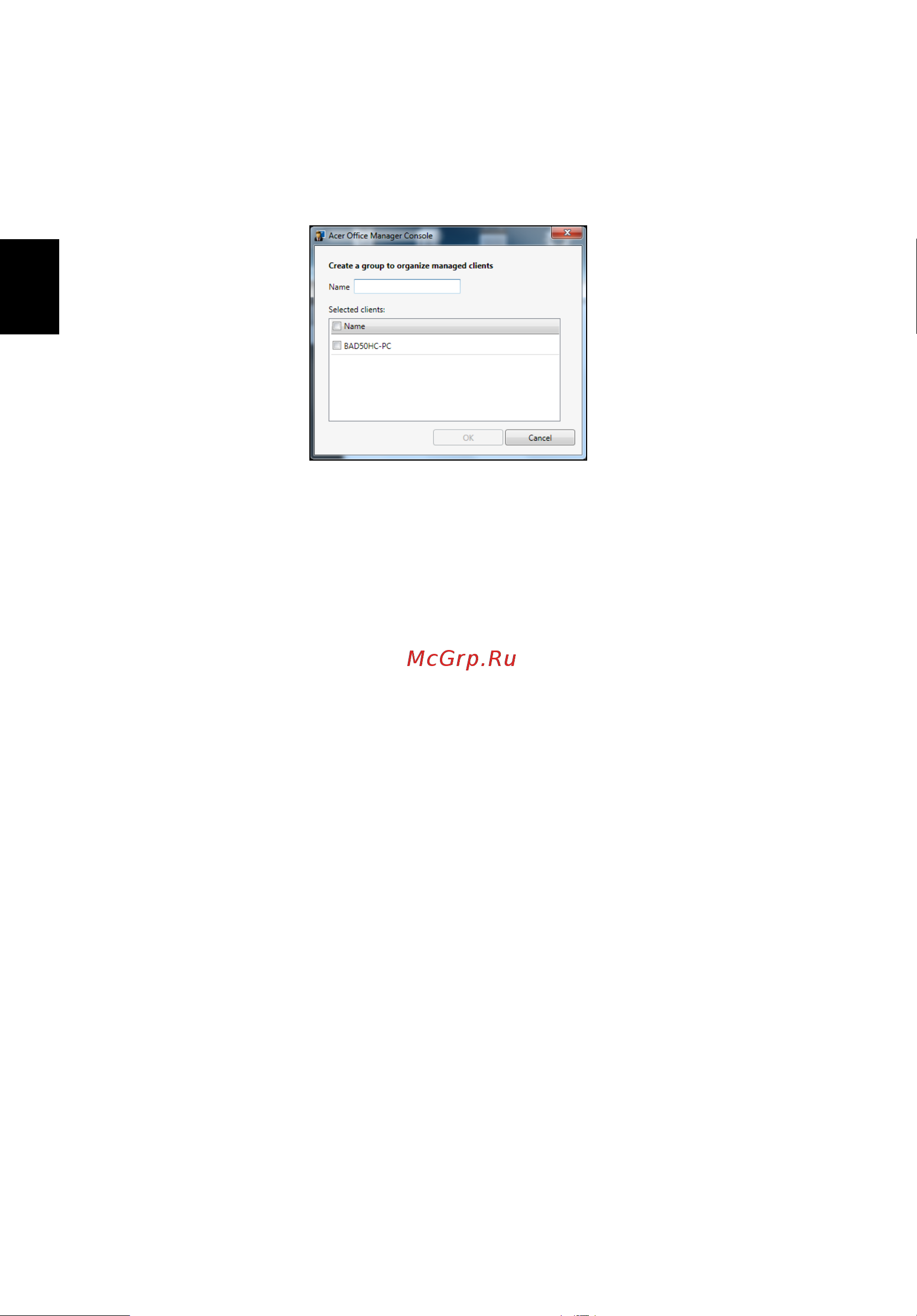 Acer TRAVELMATE P653-MG [1046/2742] Русский