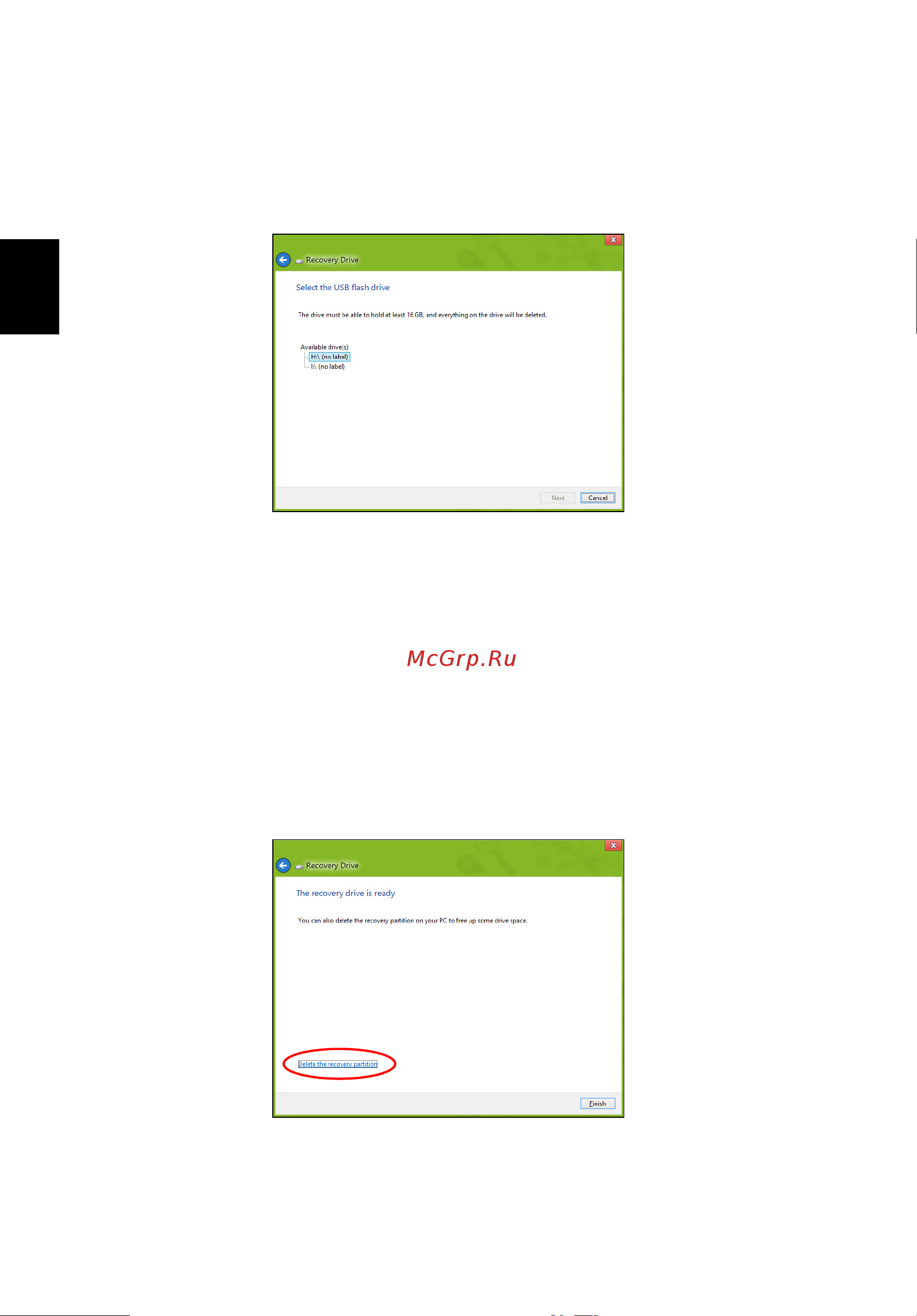 Acer TRAVELMATE P653-MG [1054/2742] Русский