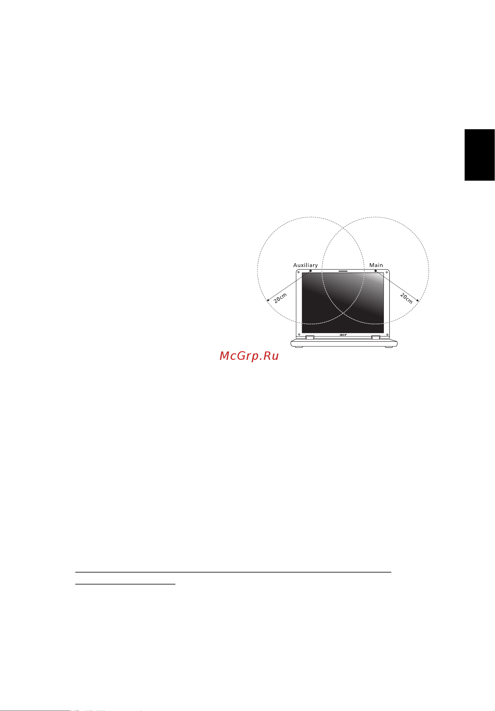 Acer TRAVELMATE P653-MG [1109/2742] Русский