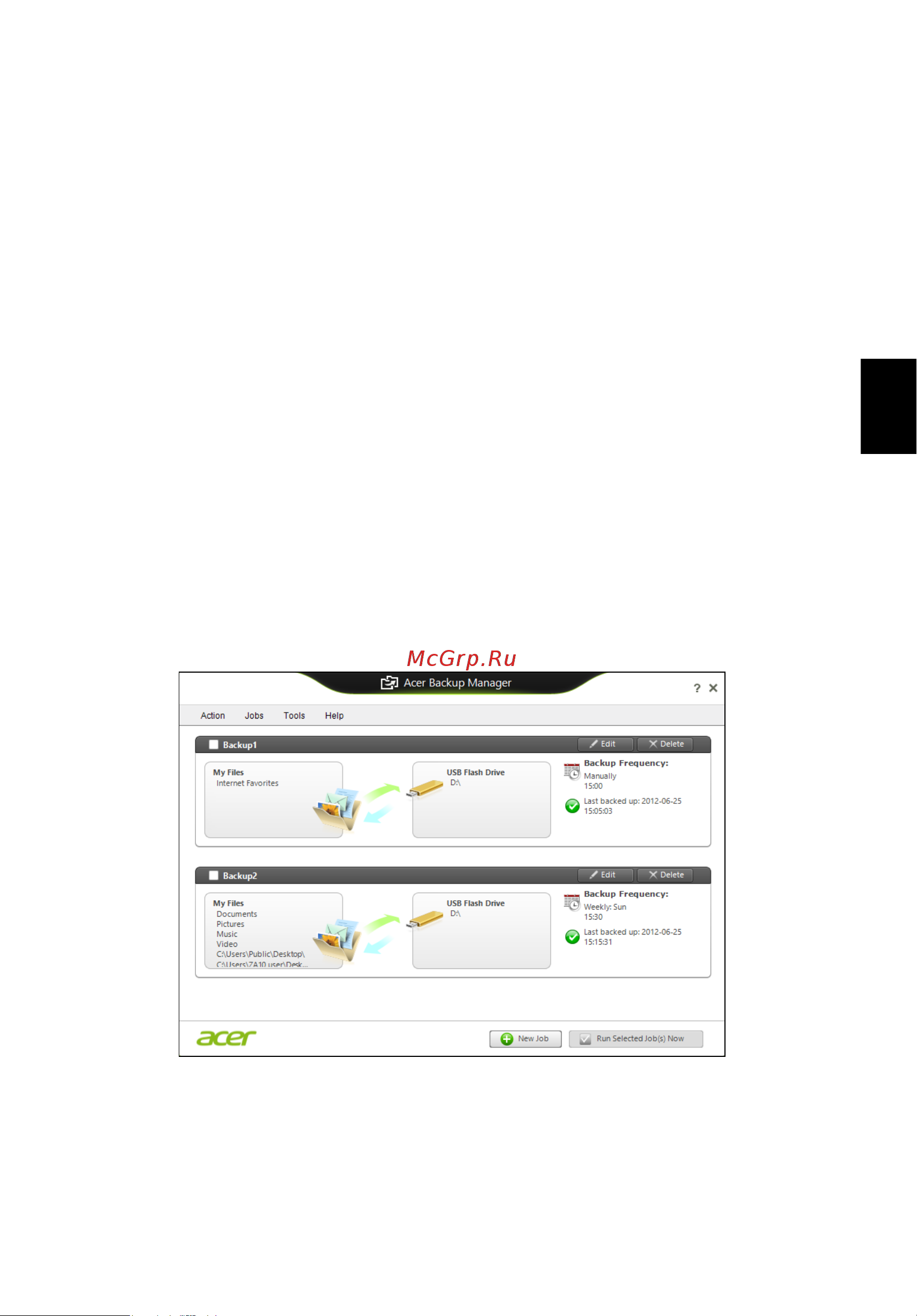 Acer TRAVELMATE P653-MG [1257/2742] Magyar