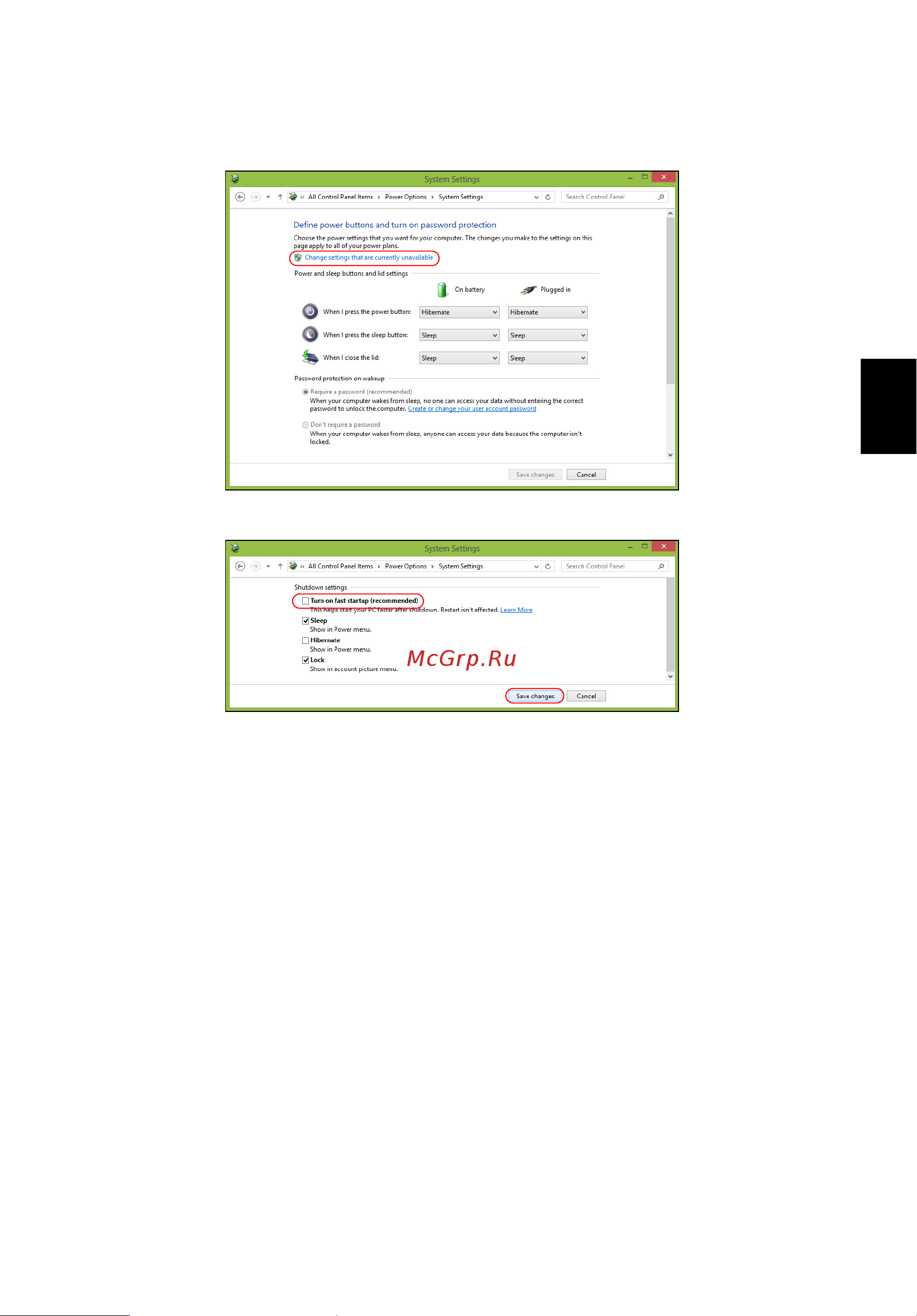 Acer TRAVELMATE P653-MG [1259/2742] Magyar