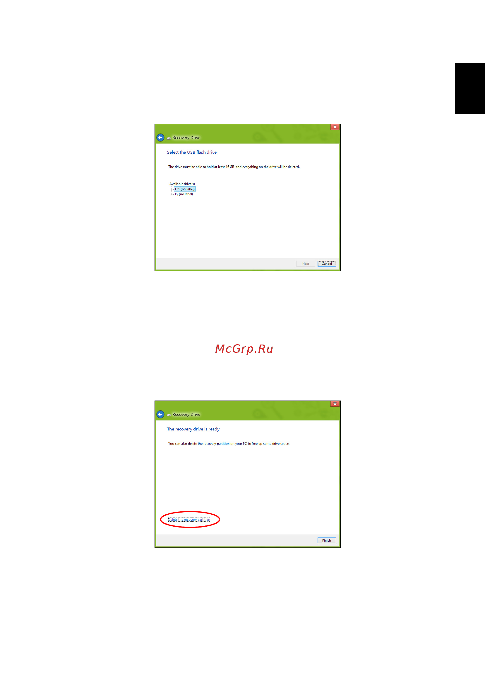 Acer TRAVELMATE P653-MG [129/2742] Français