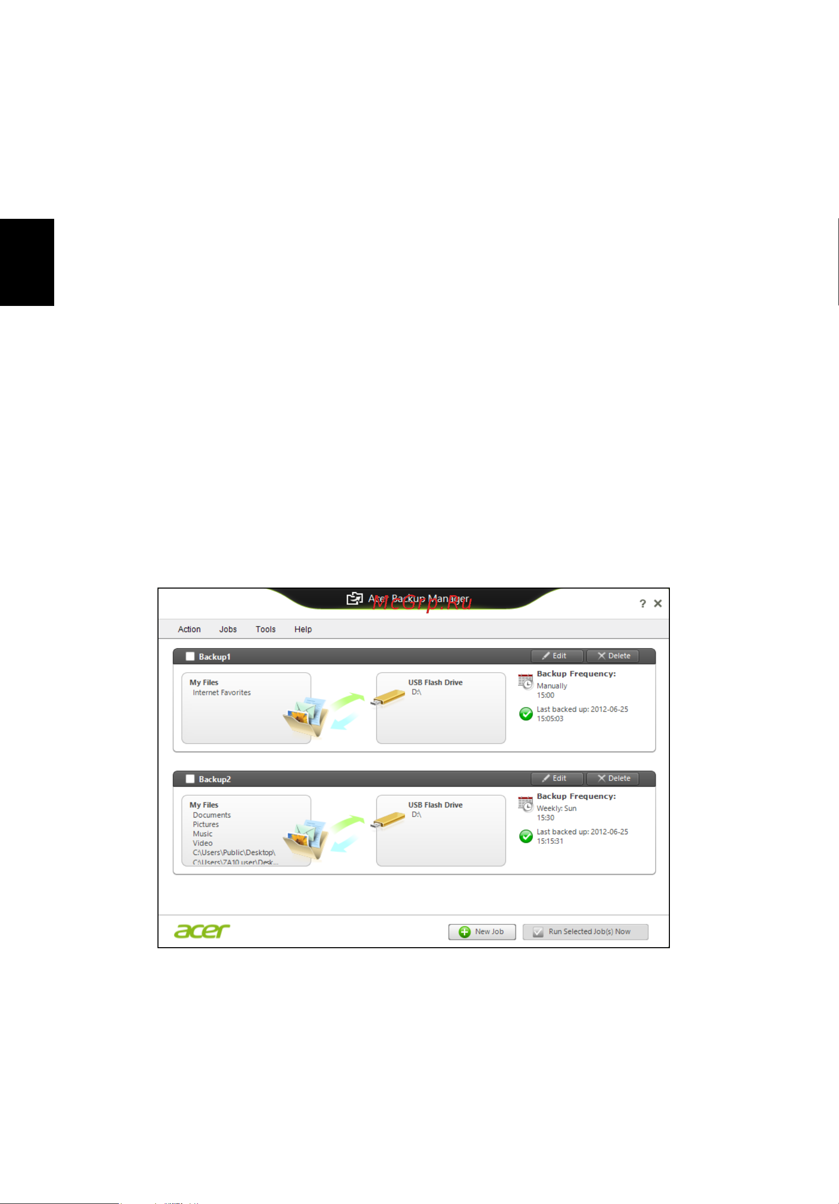 Acer TRAVELMATE P653-MG [1350/2742] Čeština