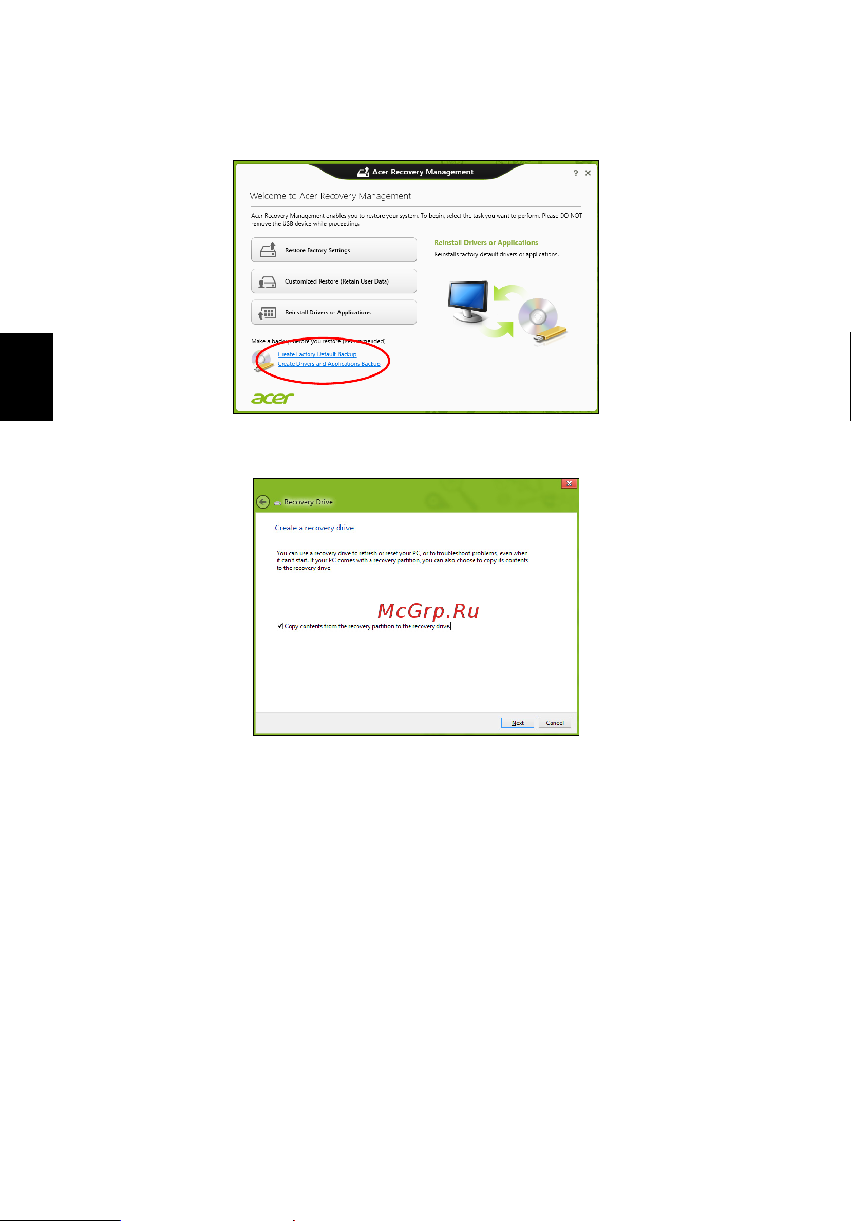 Acer TRAVELMATE P653-MG [1608/2742] Hrvatski