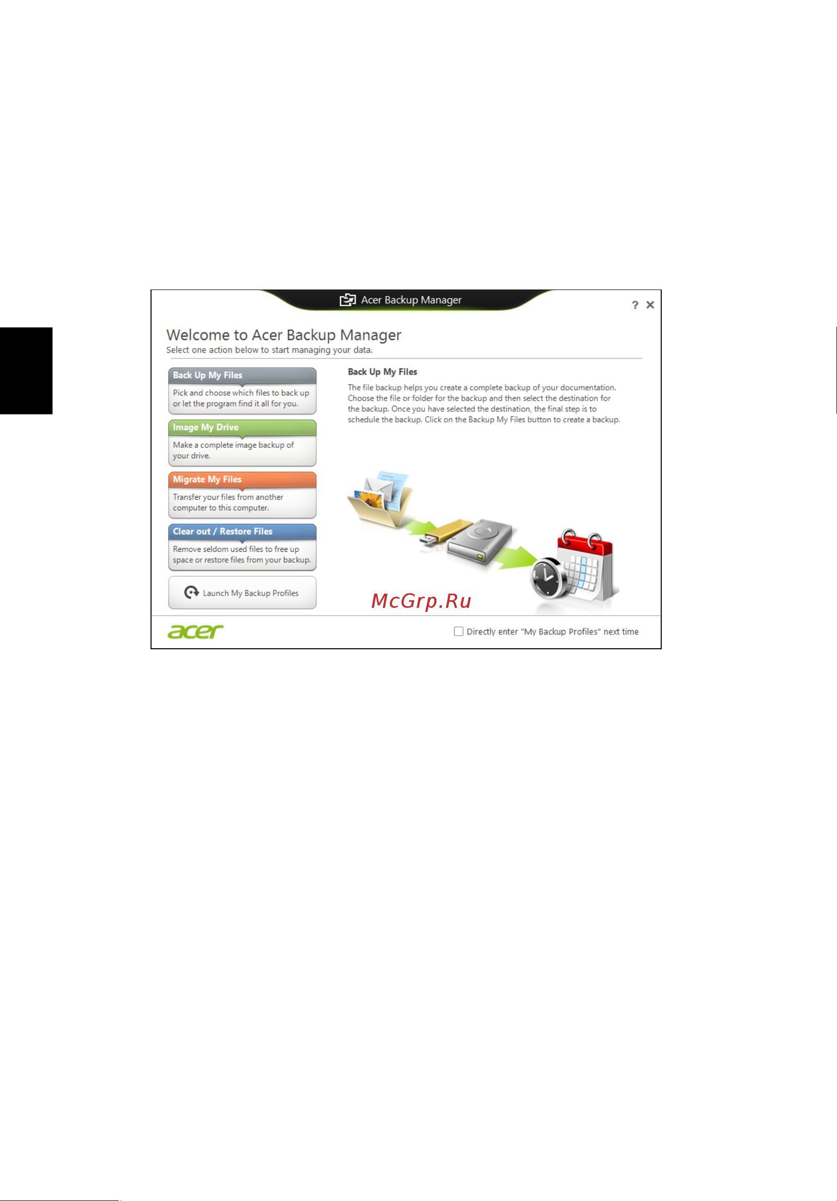 Acer TRAVELMATE P653-MG [1622/2742] Hrvatski
