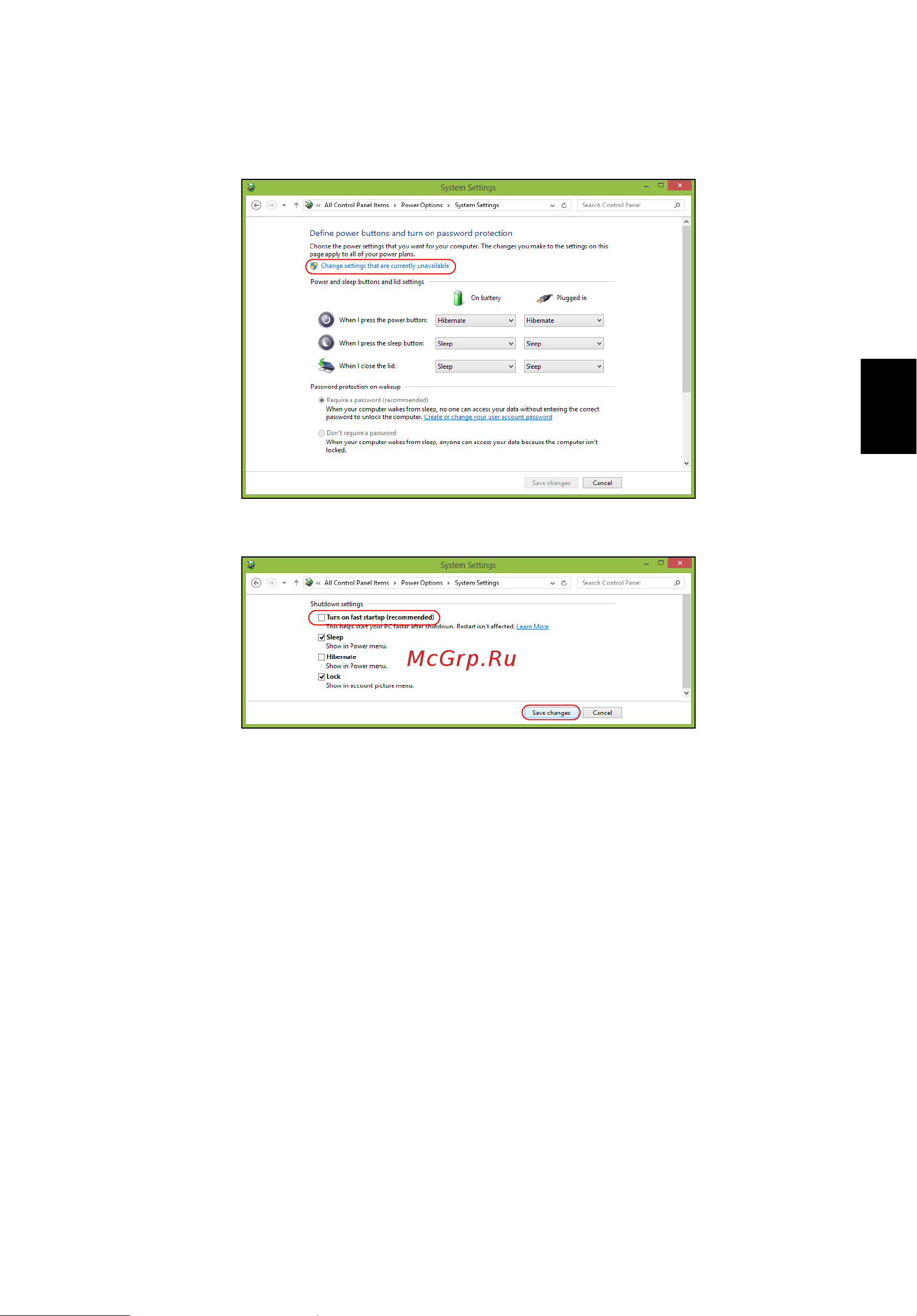 Acer TRAVELMATE P653-MG [1625/2742] Hrvatski