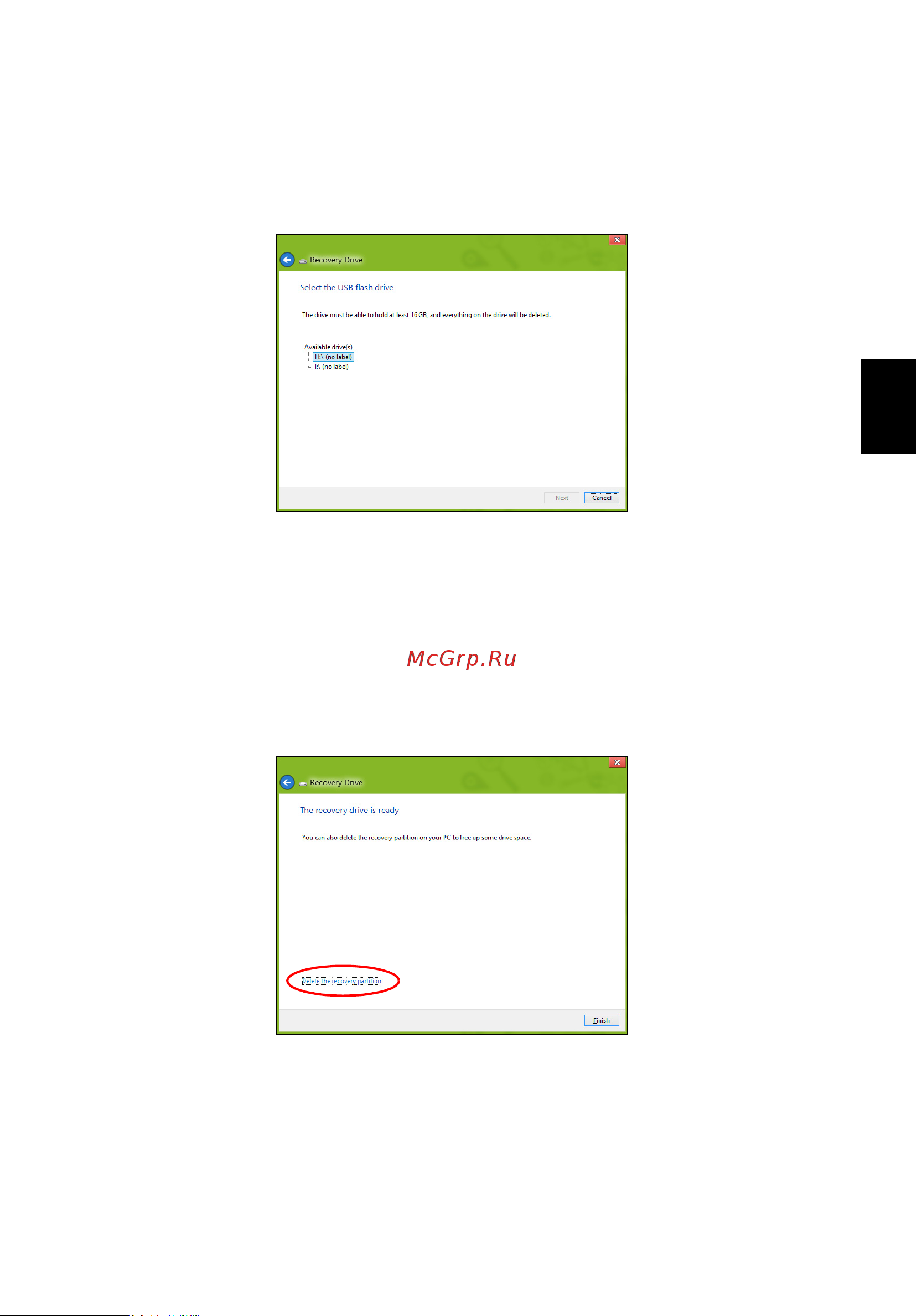 Acer TRAVELMATE P653-MG Инструкция по эксплуатации онлайн [1793/2742] 97766