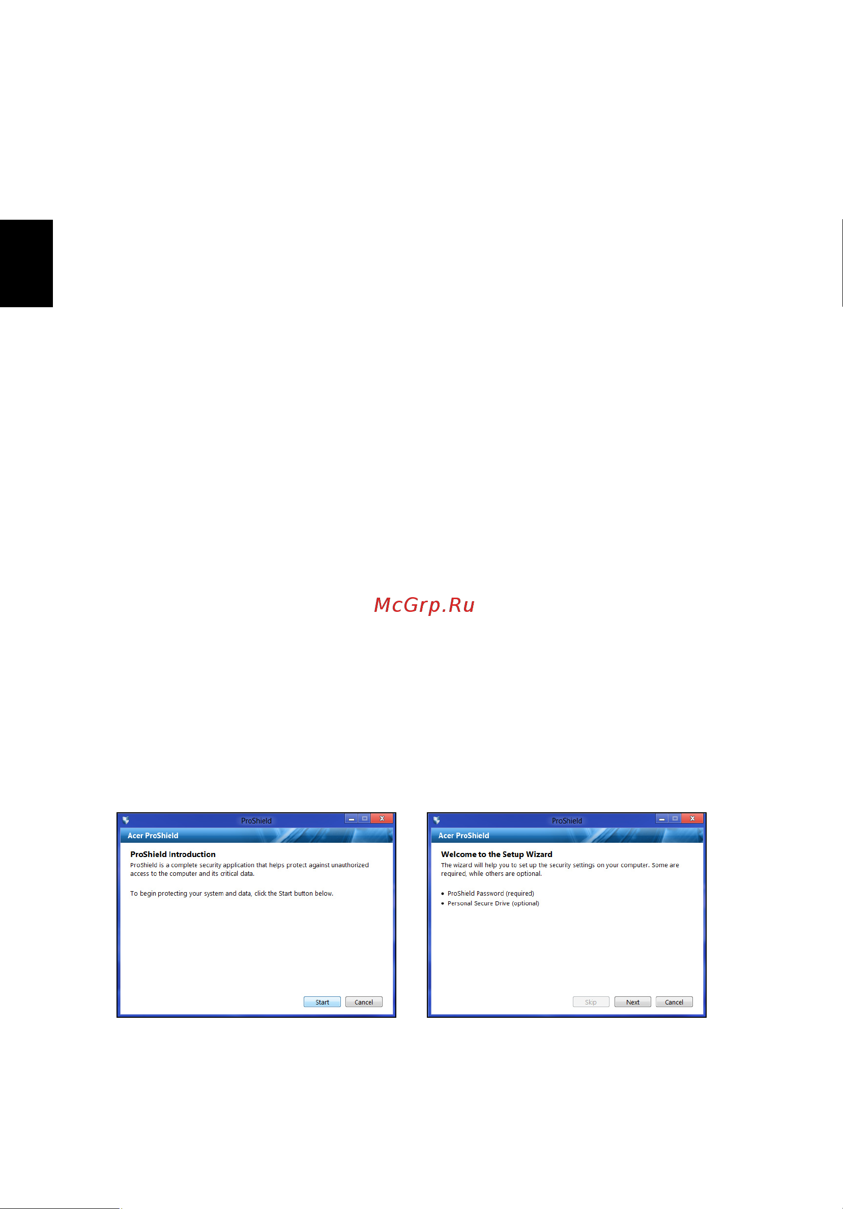 Acer TRAVELMATE P653-MG [1872/2742] Ülevaade