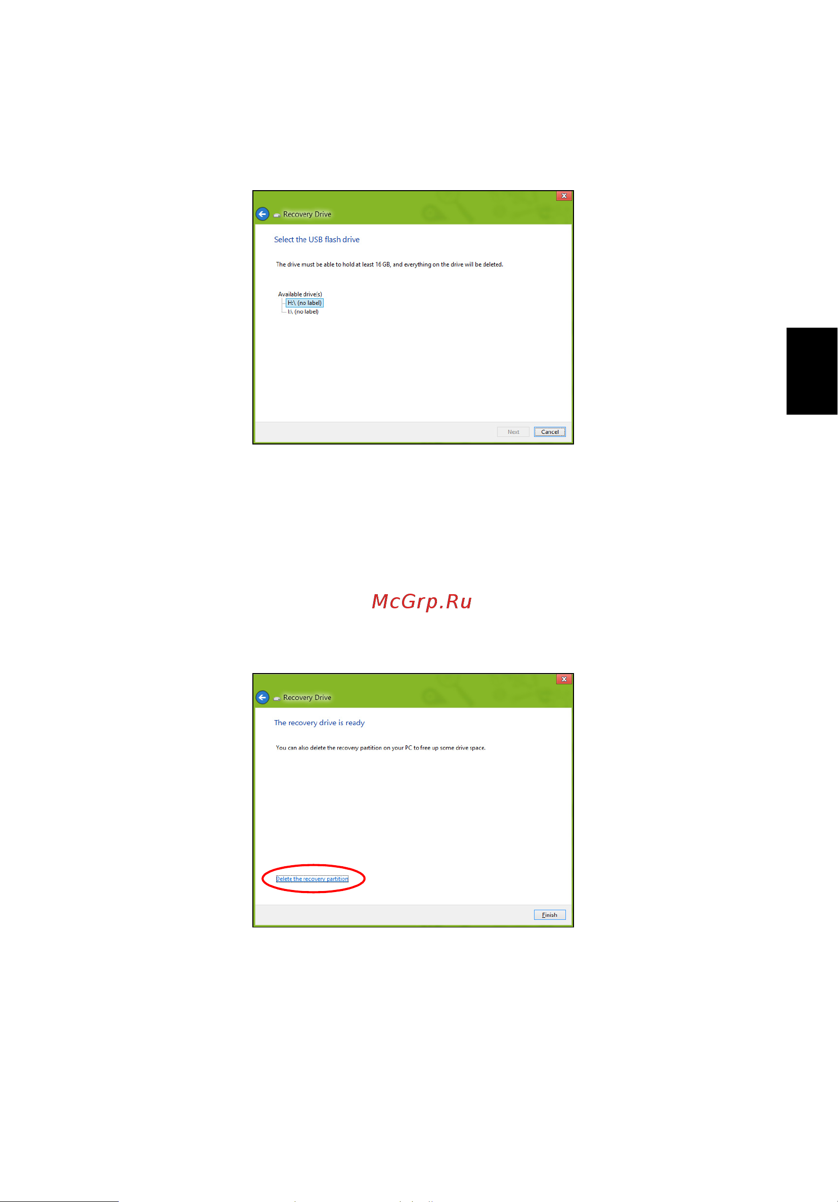 Acer TRAVELMATE P653-MG Инструкция по эксплуатации онлайн [2067/2742] 97766
