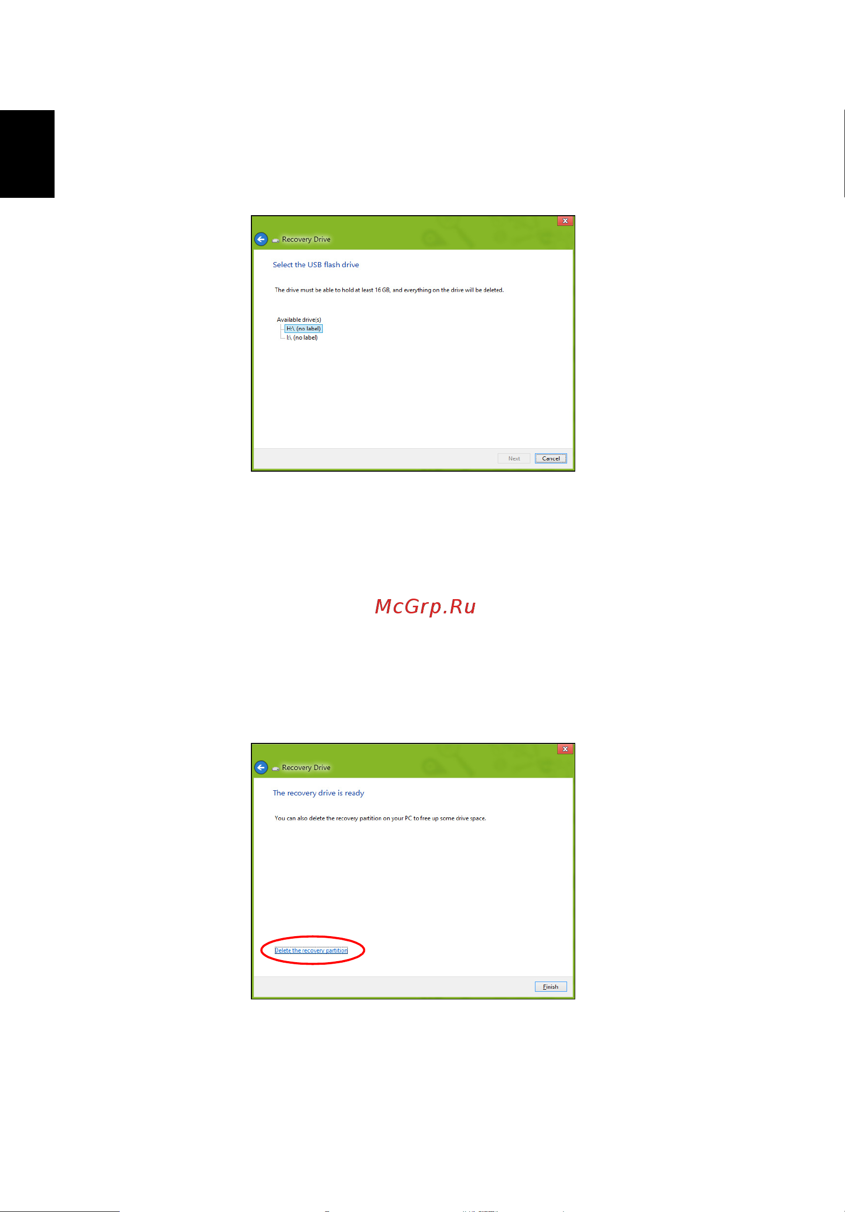 Acer TRAVELMATE P653-MG Инструкция по эксплуатации онлайн [2164/2742] 97766