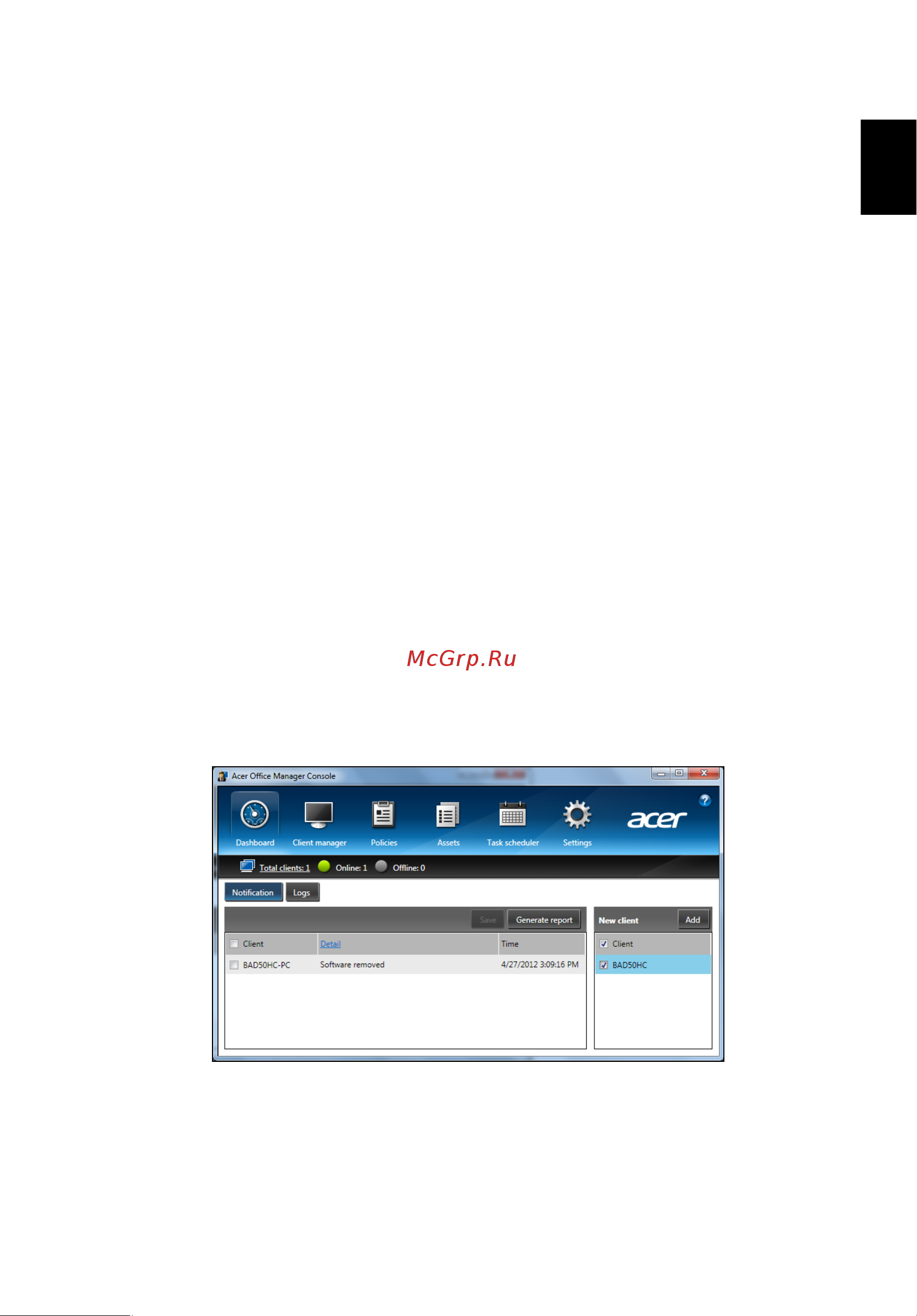 Acer TRAVELMATE P653-MG [2253/2742] Türkçe