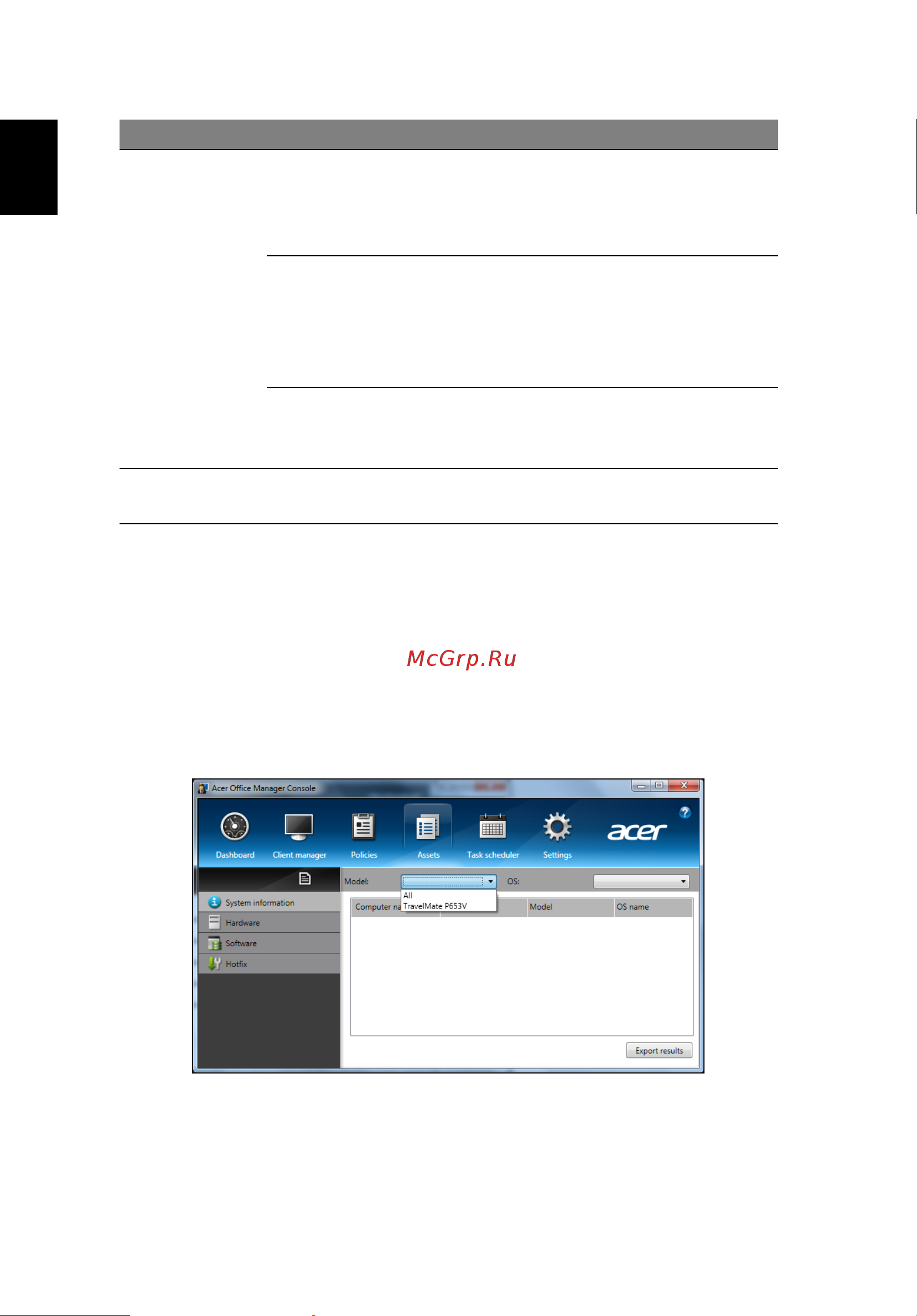Acer TRAVELMATE P653-MG [2256/2742] Türkçe