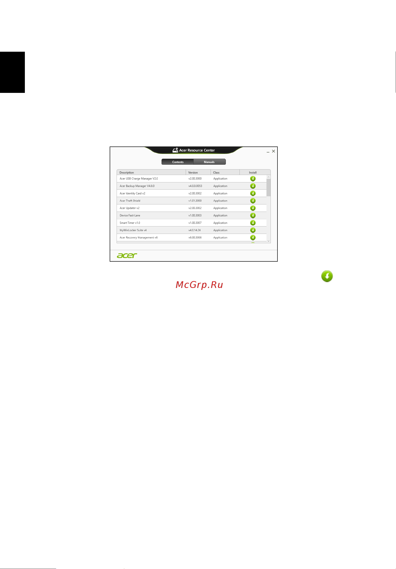 Acer TRAVELMATE P653-MG [2266/2742] Türkçe