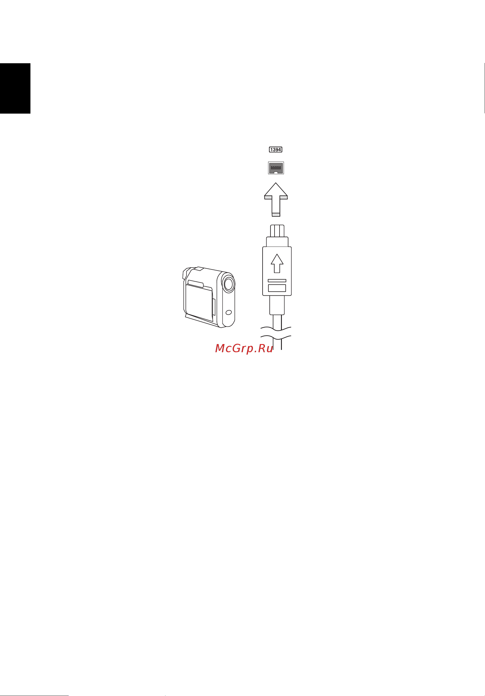 Acer TRAVELMATE P653-MG [2290/2742] Ieee 1394 portu