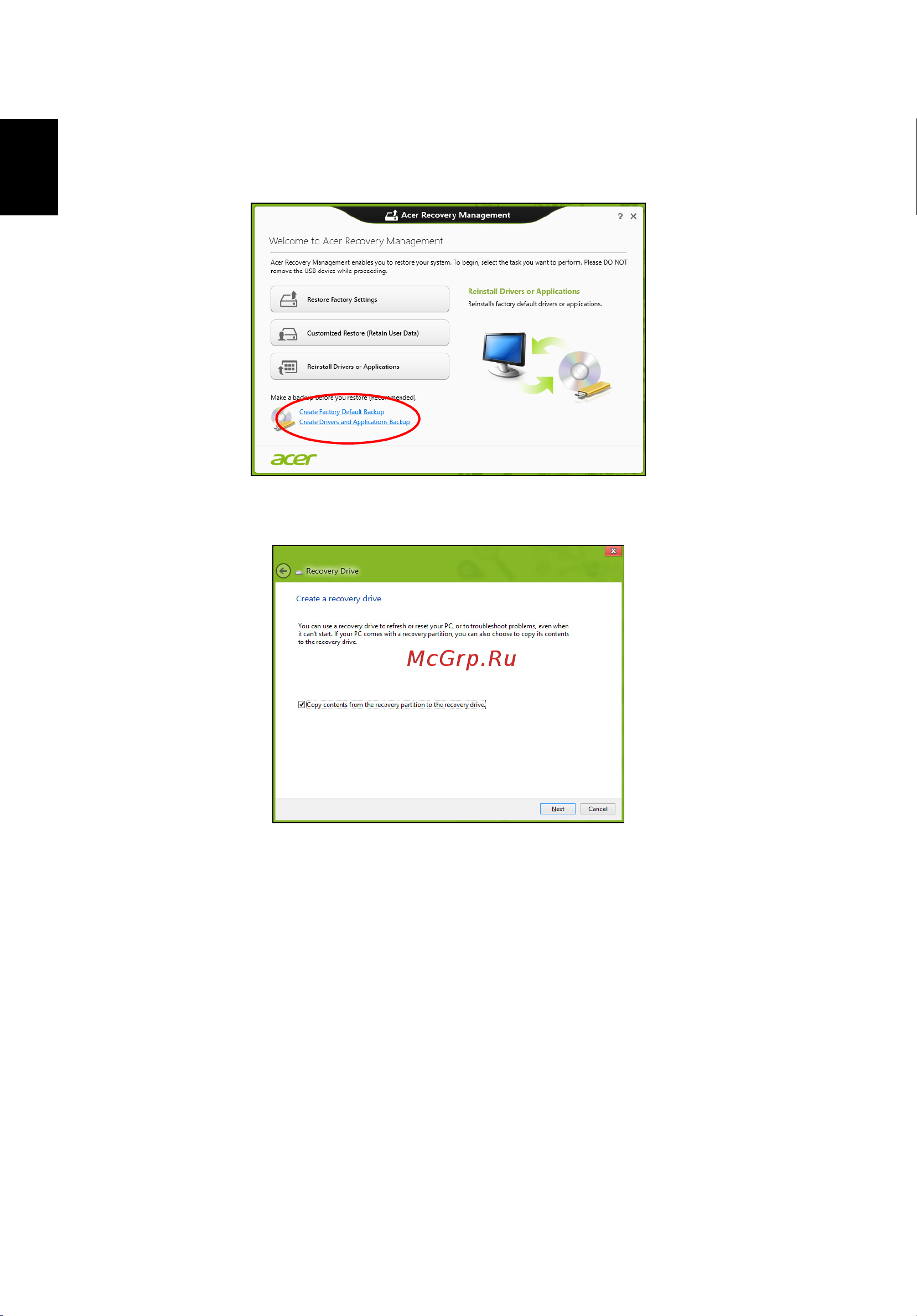 Acer TRAVELMATE P653-MG [2350/2742] 한 국 어