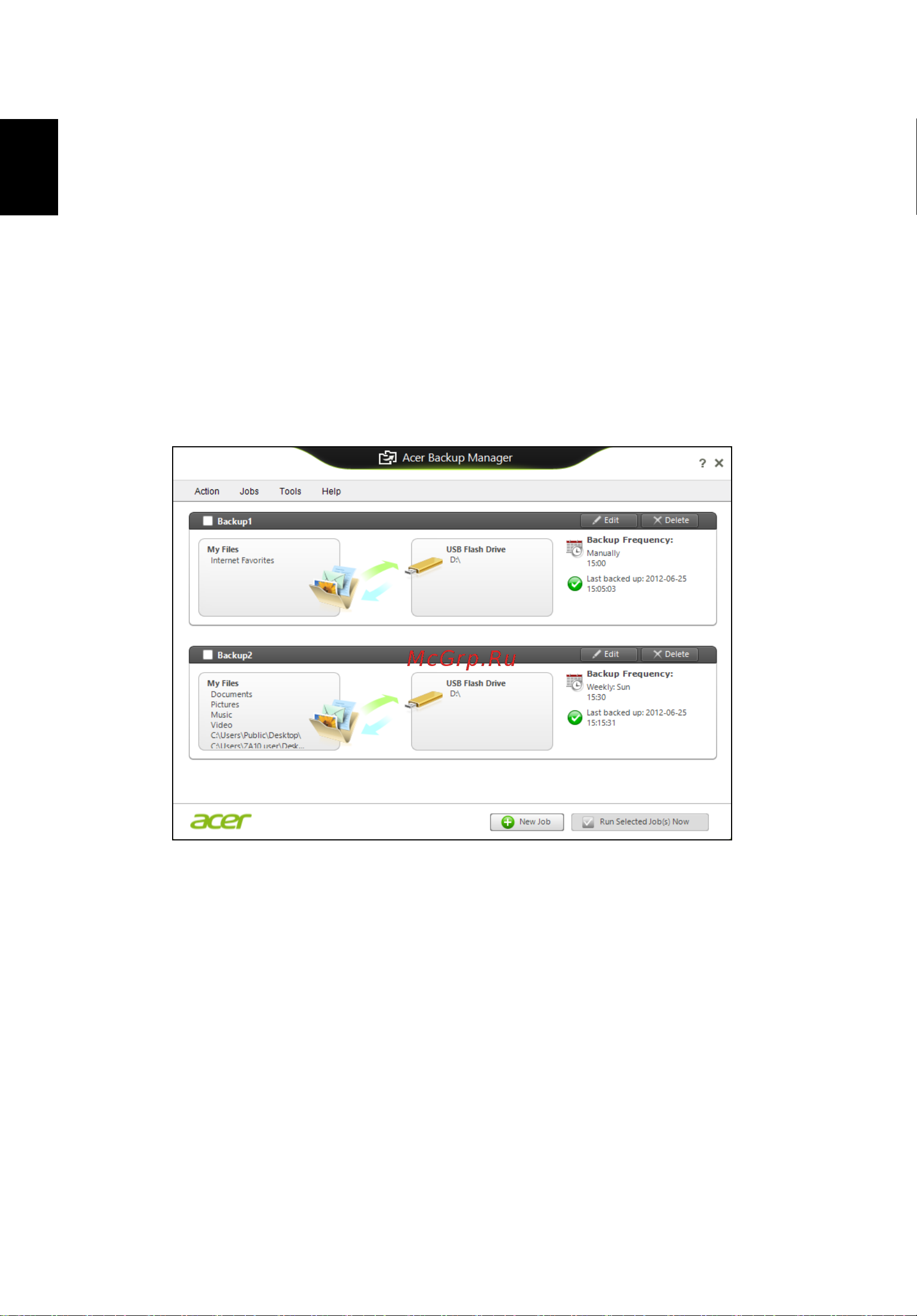 Acer TRAVELMATE P653-MG [2364/2742] 한 국 어