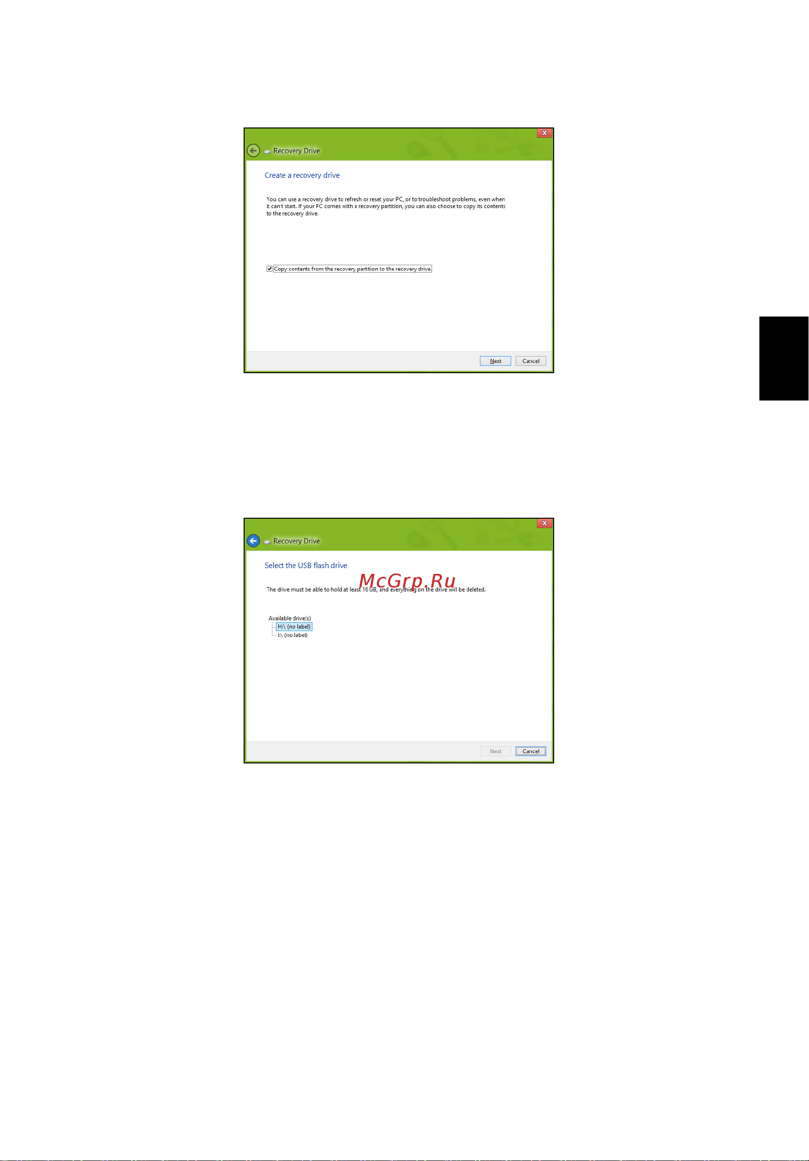 Acer TRAVELMATE P653-MG Инструкция по эксплуатации онлайн [2511/2742] 97766