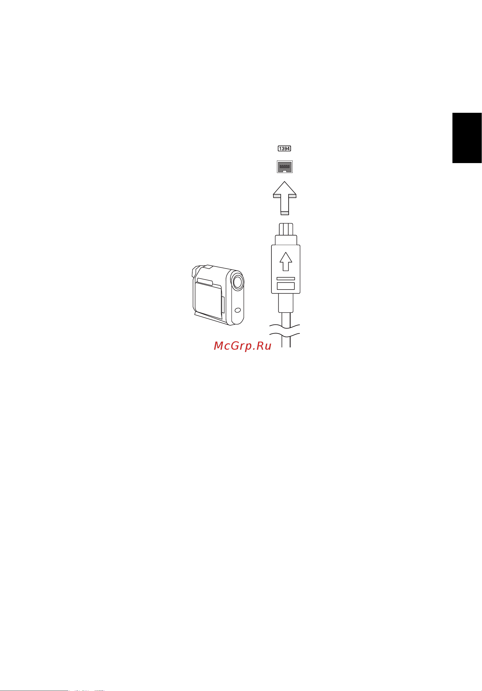 Acer TRAVELMATE P653-MG [2627/2742] Port ieee 1394