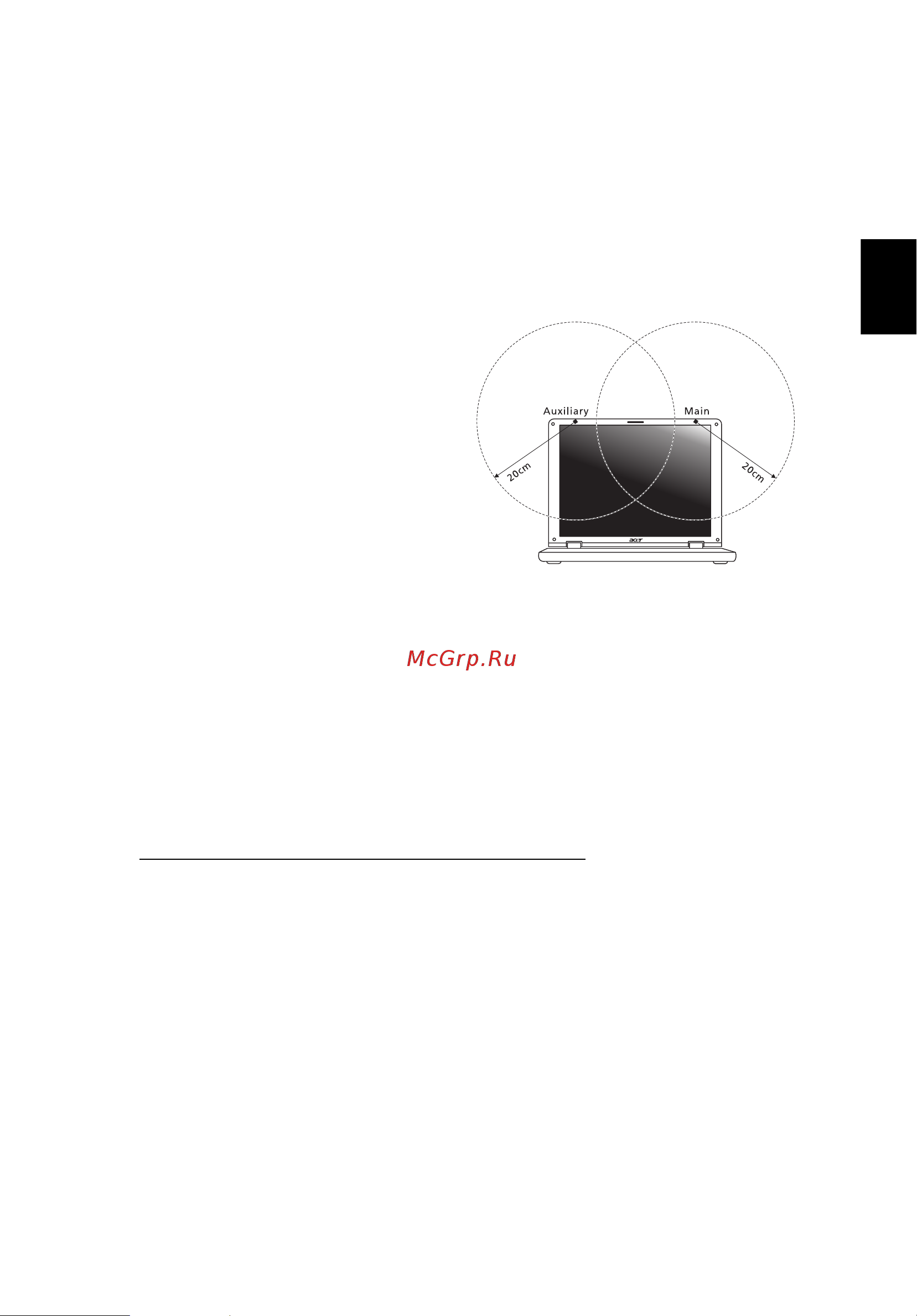 Acer TRAVELMATE P653-MG Инструкция по эксплуатации онлайн [2741/2742] 97766