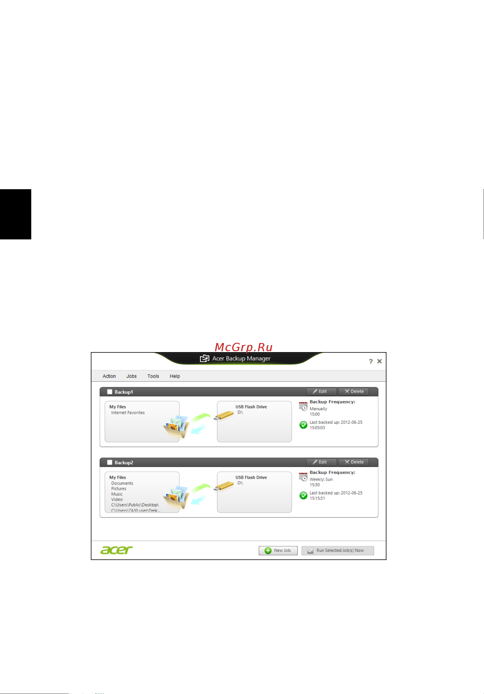 Acer TRAVELMATE P653-MG [338/2742] Italiano