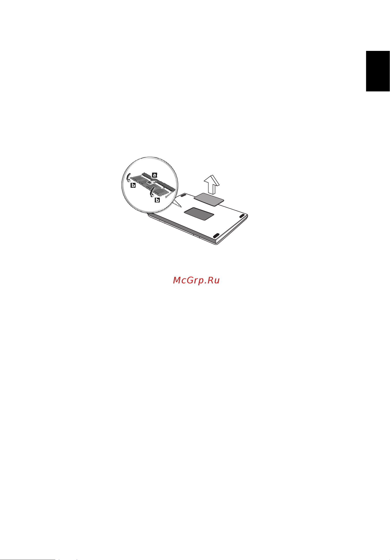 Acer TRAVELMATE P653-MG [71/2742] Upgrading memory