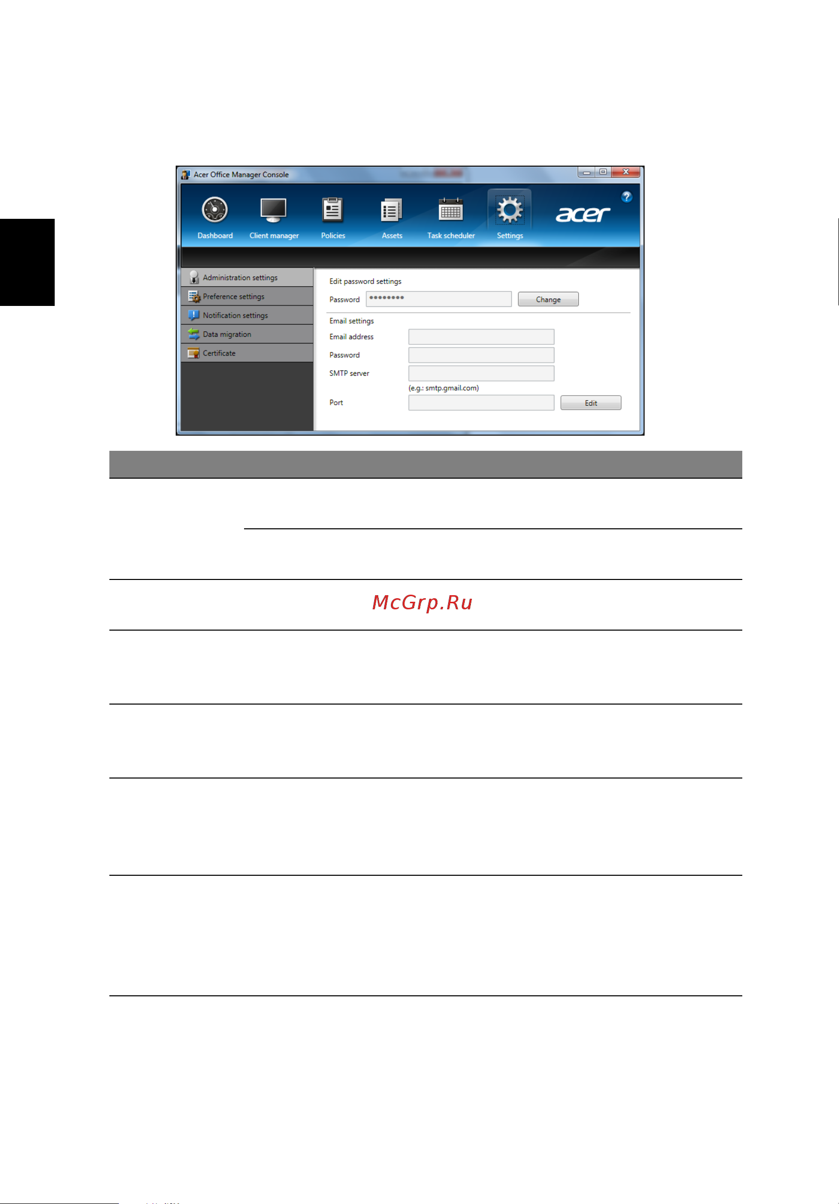 Acer TRAVELMATE P653-MG [868/2742] Svenska
