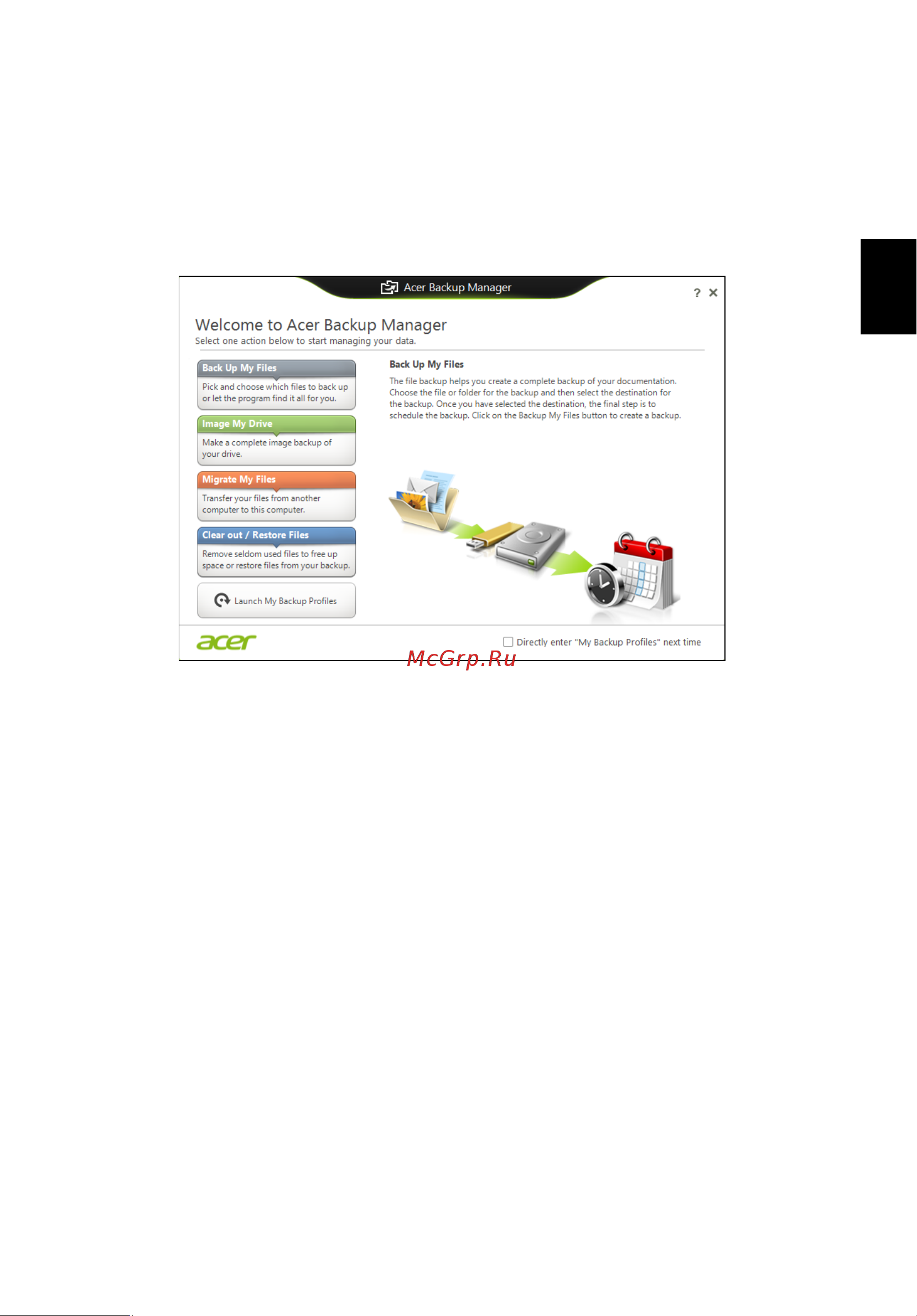 Acer TRAVELMATE P653-MG [883/2742] Svenska