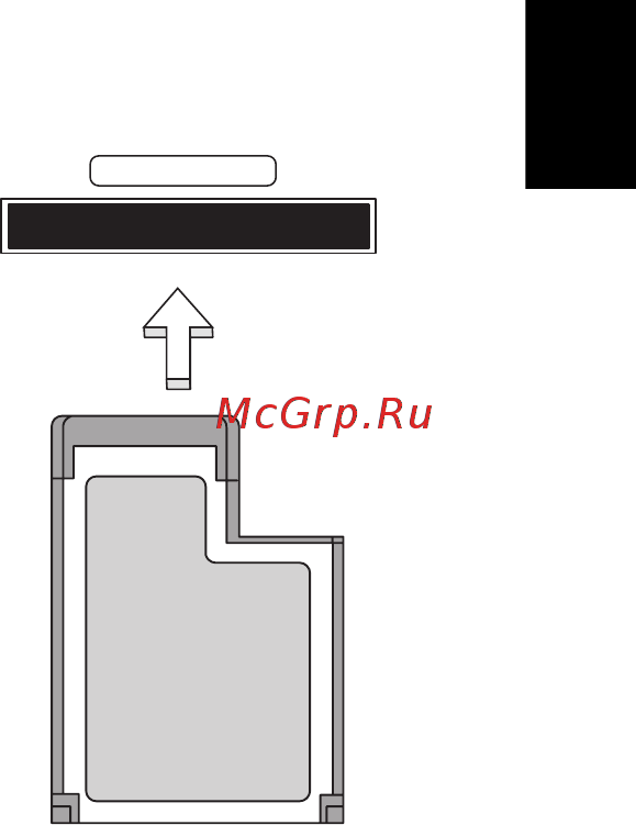 Acer TRAVELMATE P643-V [1639/2742] Izbacivanje expresscard kartice