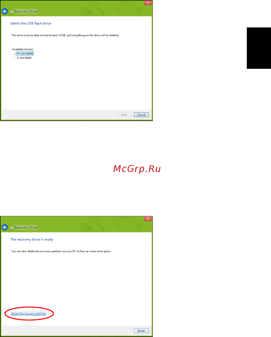 Acer TRAVELMATE P643-V Инструкция по эксплуатации онлайн [1885/2742] 97769