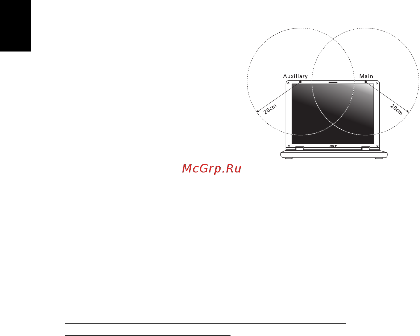 Acer TRAVELMATE P643-V Инструкция по эксплуатации онлайн [1934/2742] 97769