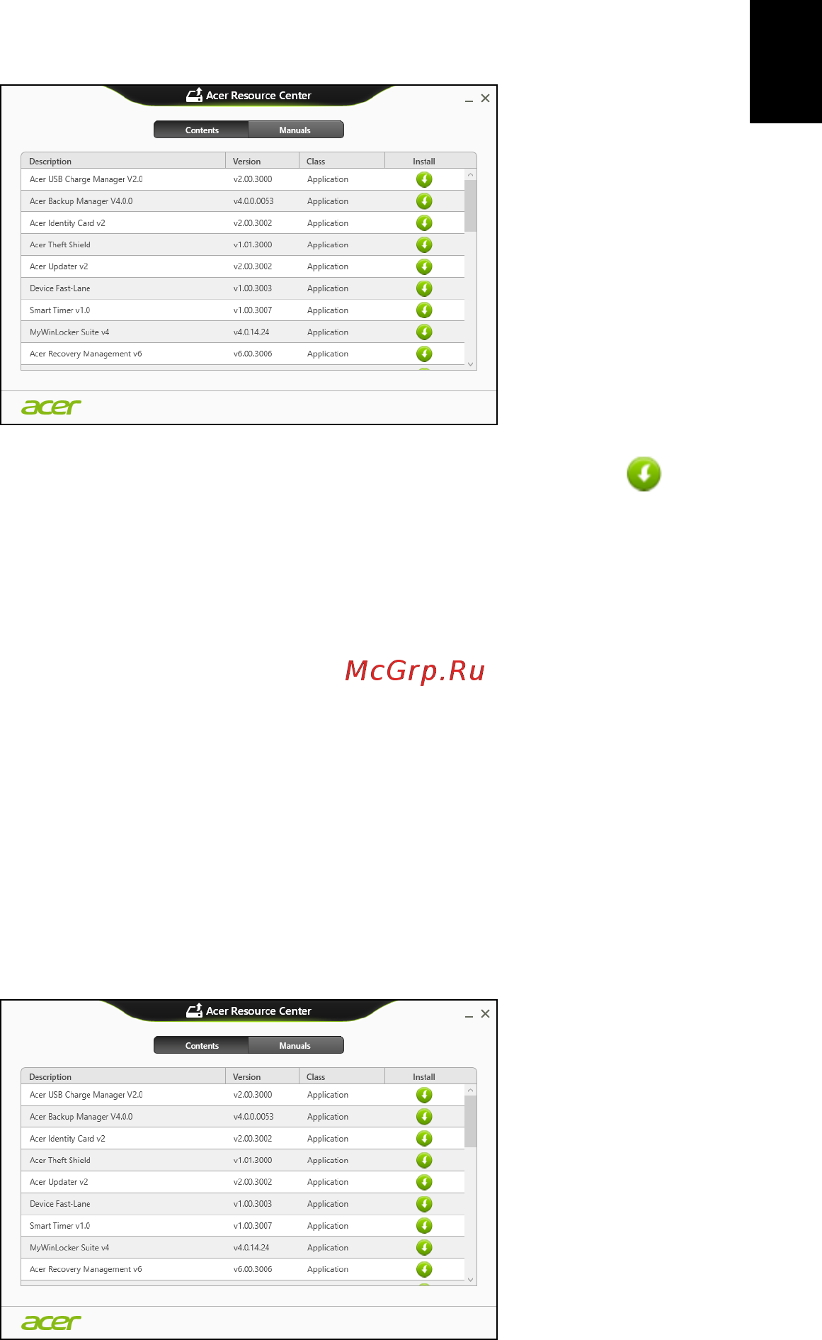 Acer TRAVELMATE P643-V [2355/2742] 한 국 어