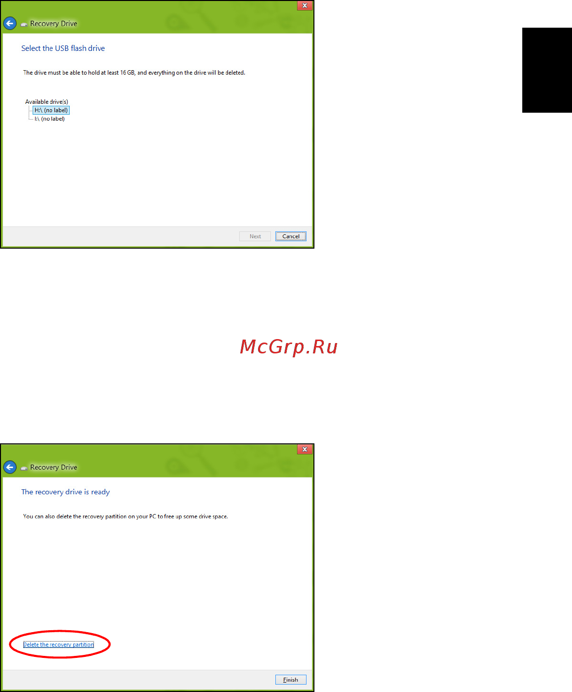 Acer TRAVELMATE P643-V Инструкция по эксплуатации онлайн [693/2742] 97769