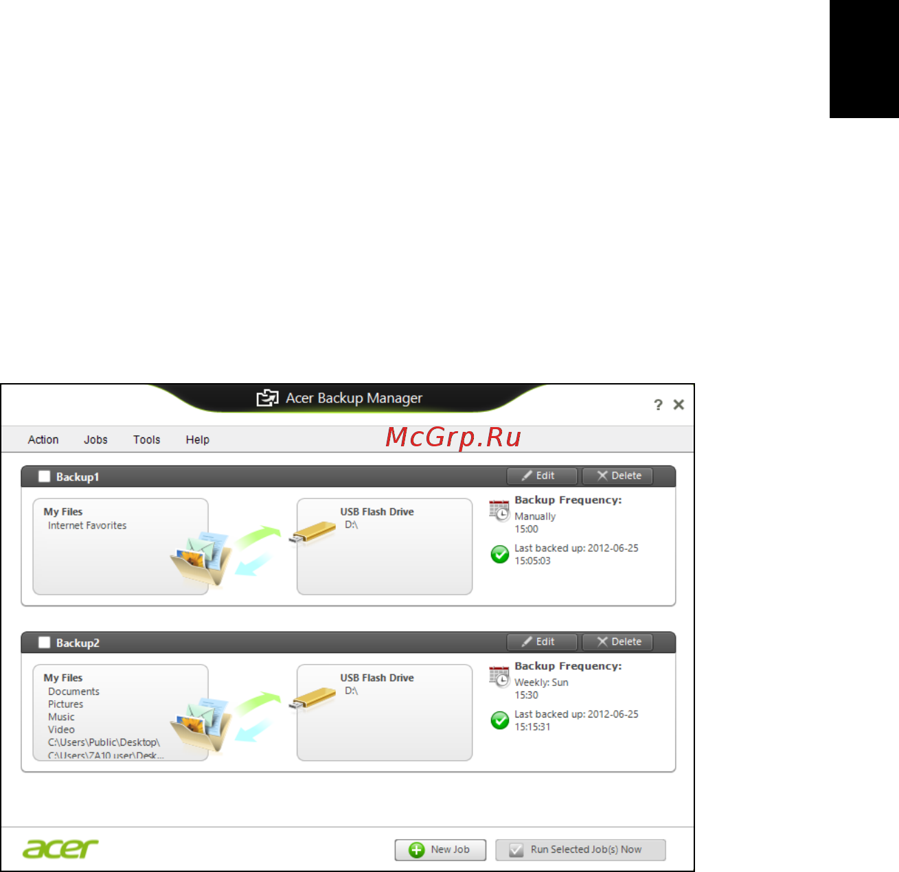 Acer TRAVELMATE P643-V [795/2742] Dansk dansk