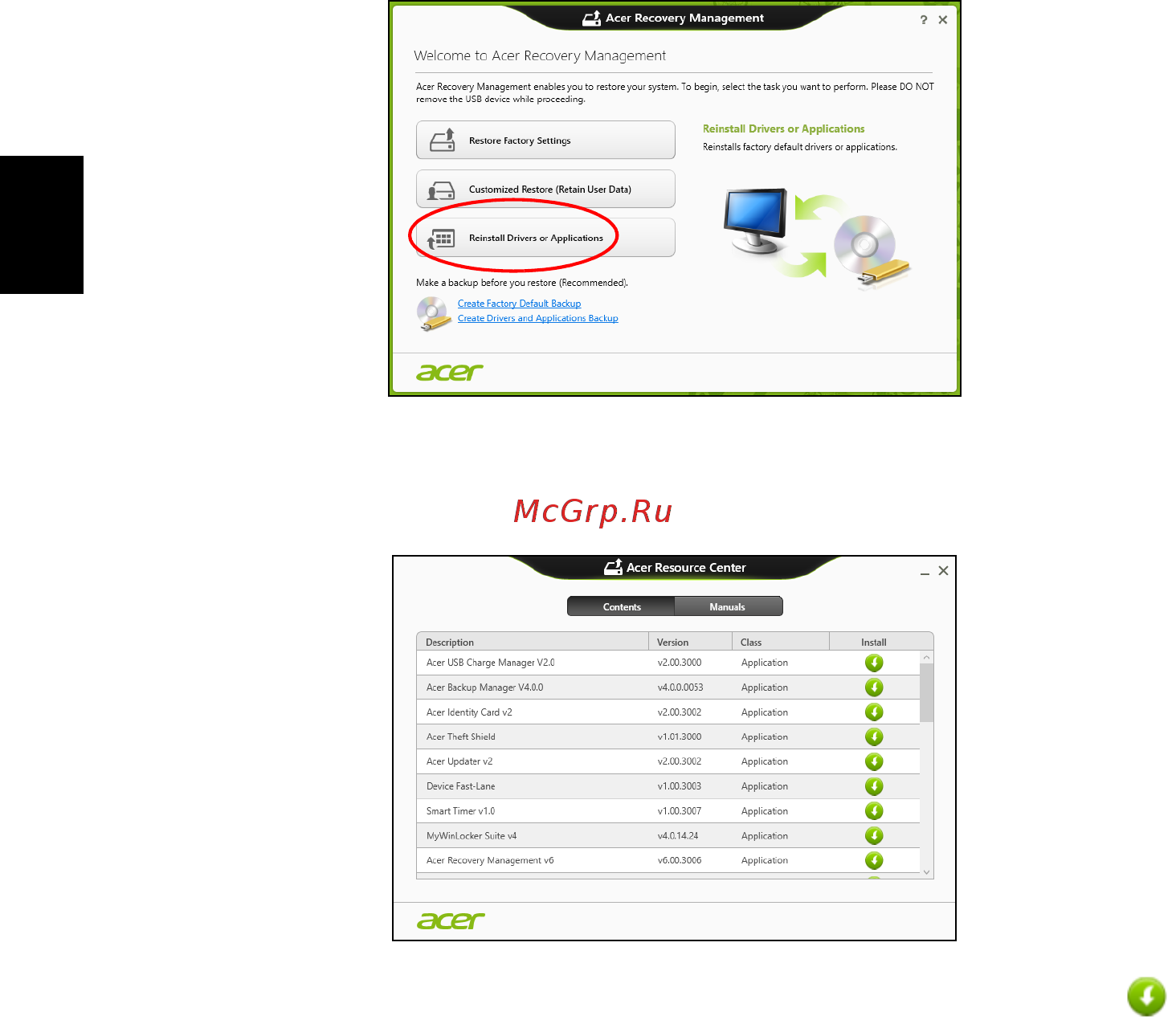 Acer TRAVELMATE P643-MG [1248/2742] Magyar