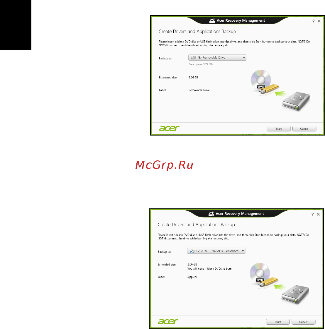 Acer TRAVELMATE P643-MG [1338/2742] Čeština