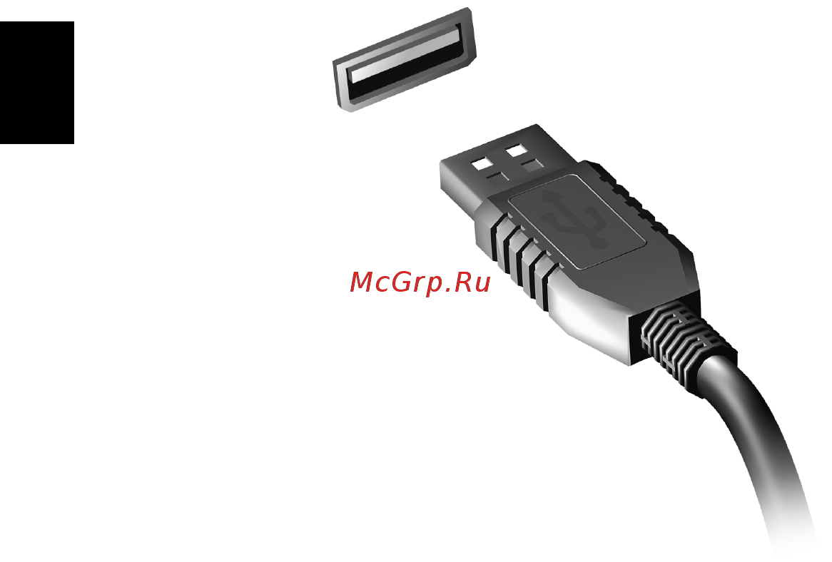 Acer TRAVELMATE P643-MG [1734/2742] Universal serial bus usb