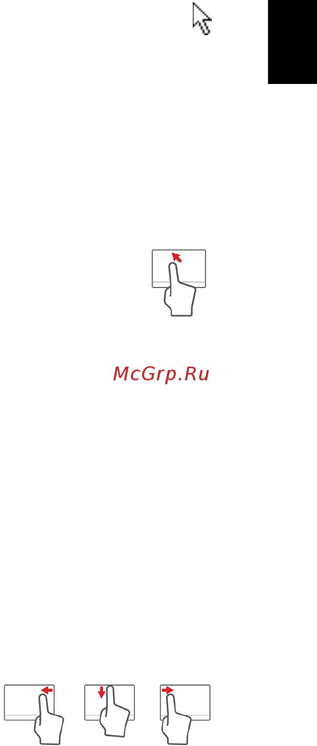Acer TRAVELMATE P643-MG [1957/2742] Skārienpanelis