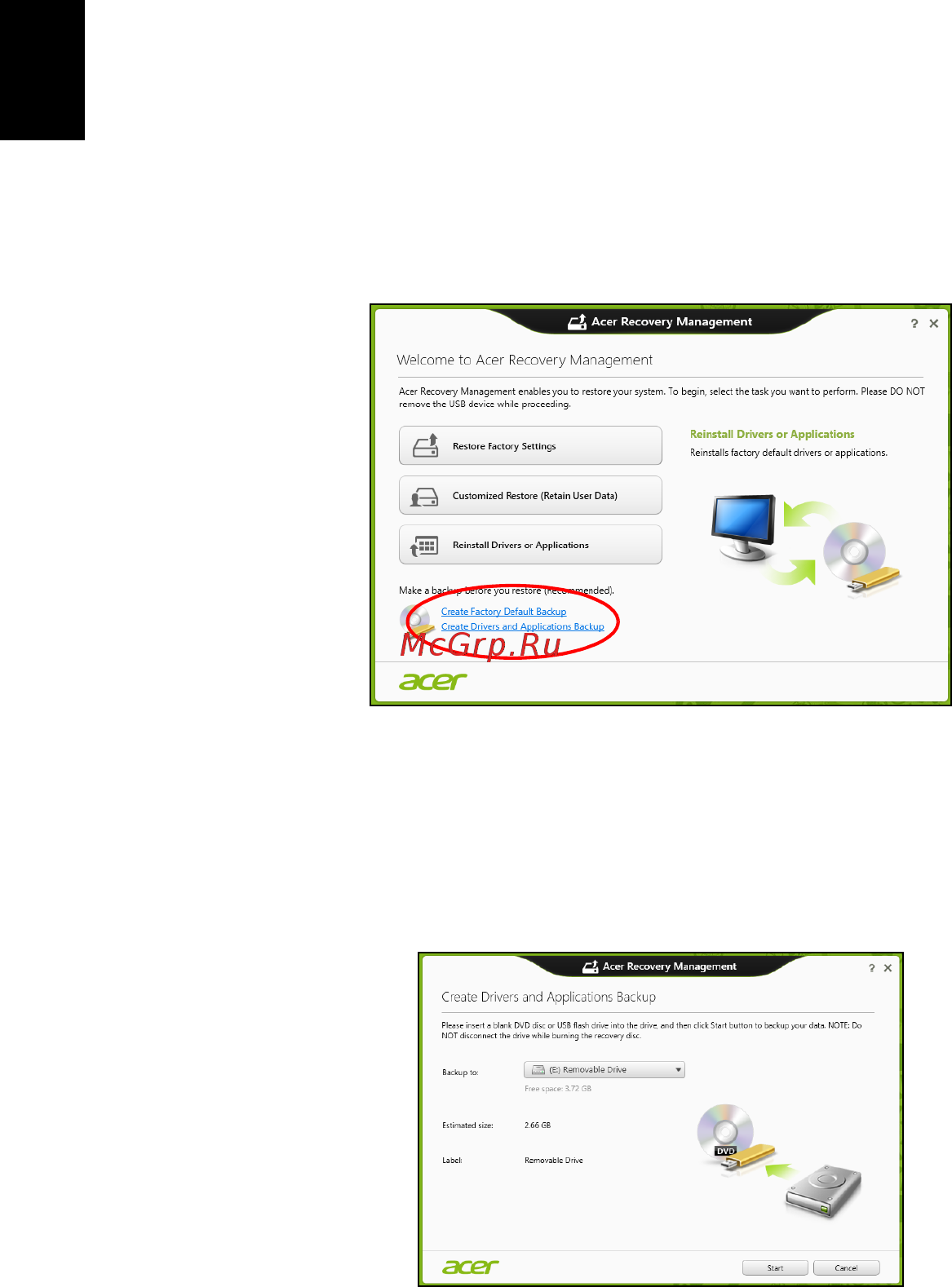 Acer TRAVELMATE P643-MG [2262/2742] Türkçe