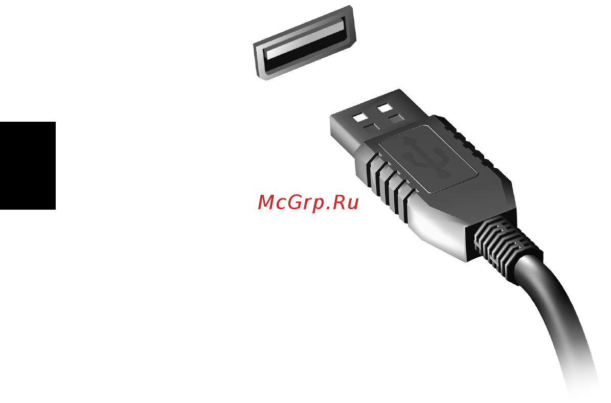 Acer TRAVELMATE P633-V [2540/2742] 通过高速通用串行总线 usb 端口 您可以连接各种 usb 外设而无需占 用系统资源