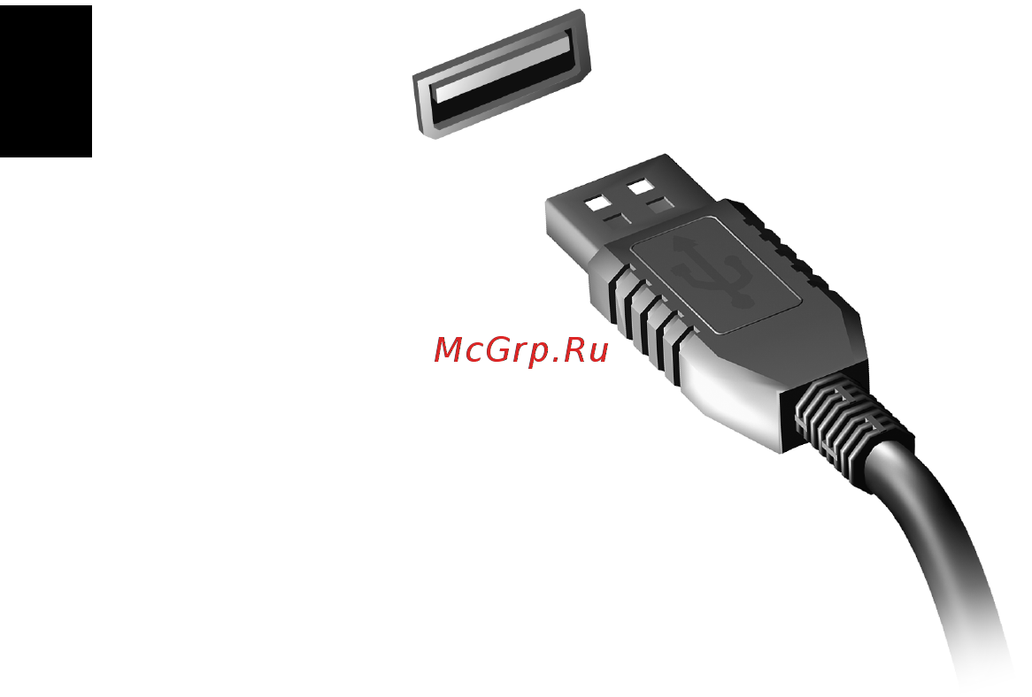 Acer TRAVELMATE P633-V [2722/2742] Universal serial bus usb