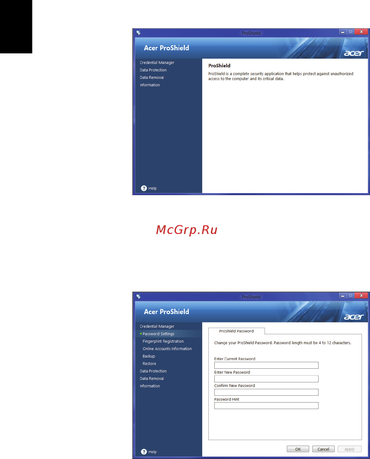 Acer TRAVELMATE P633-V [28/2742] English