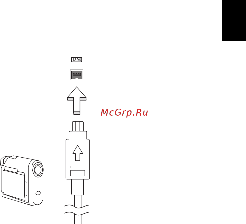 Acer TRAVELMATE P633-V [67/2742] Ieee 1394 port