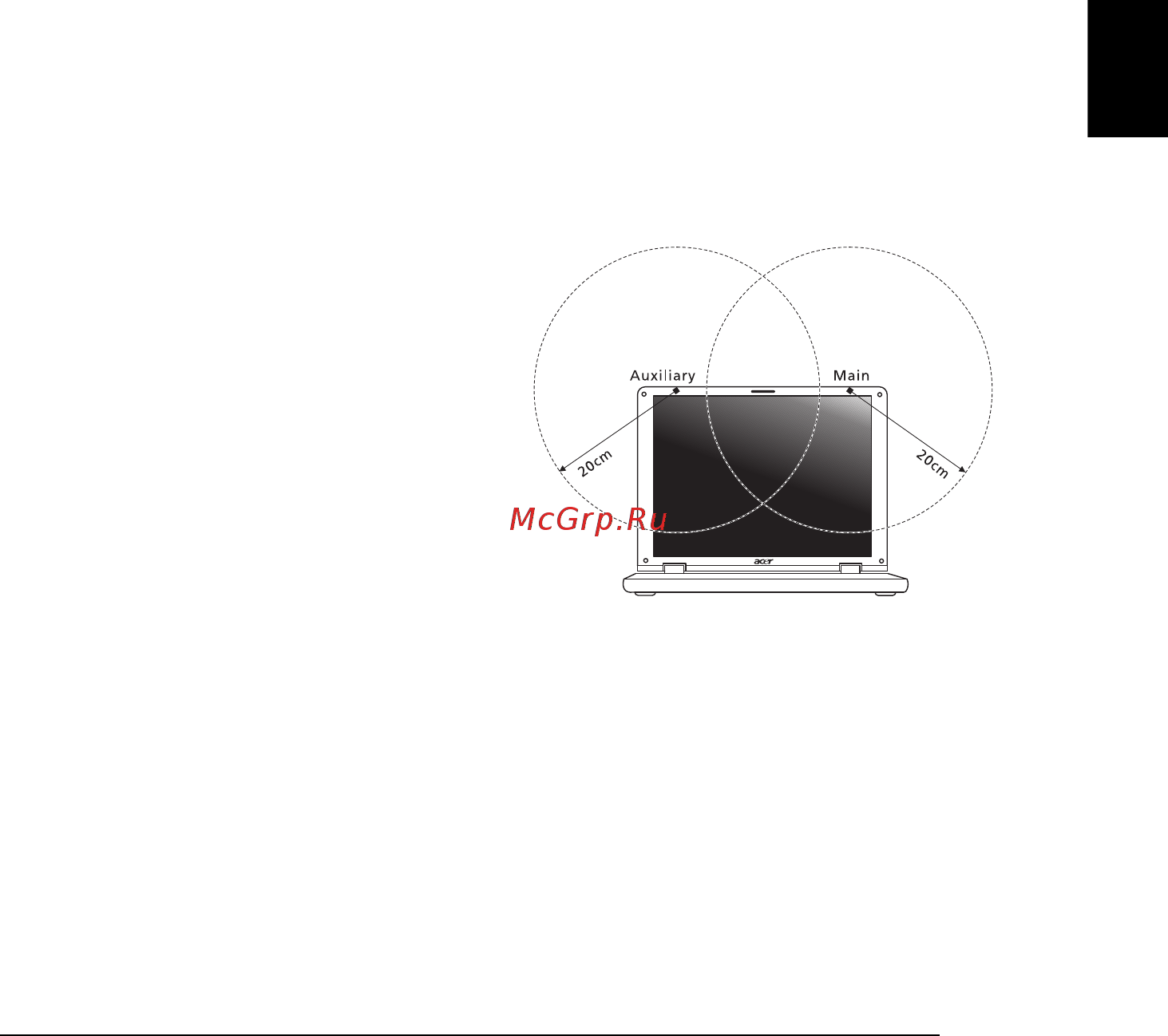 Acer TRAVELMATE P633-V [87/2742] English