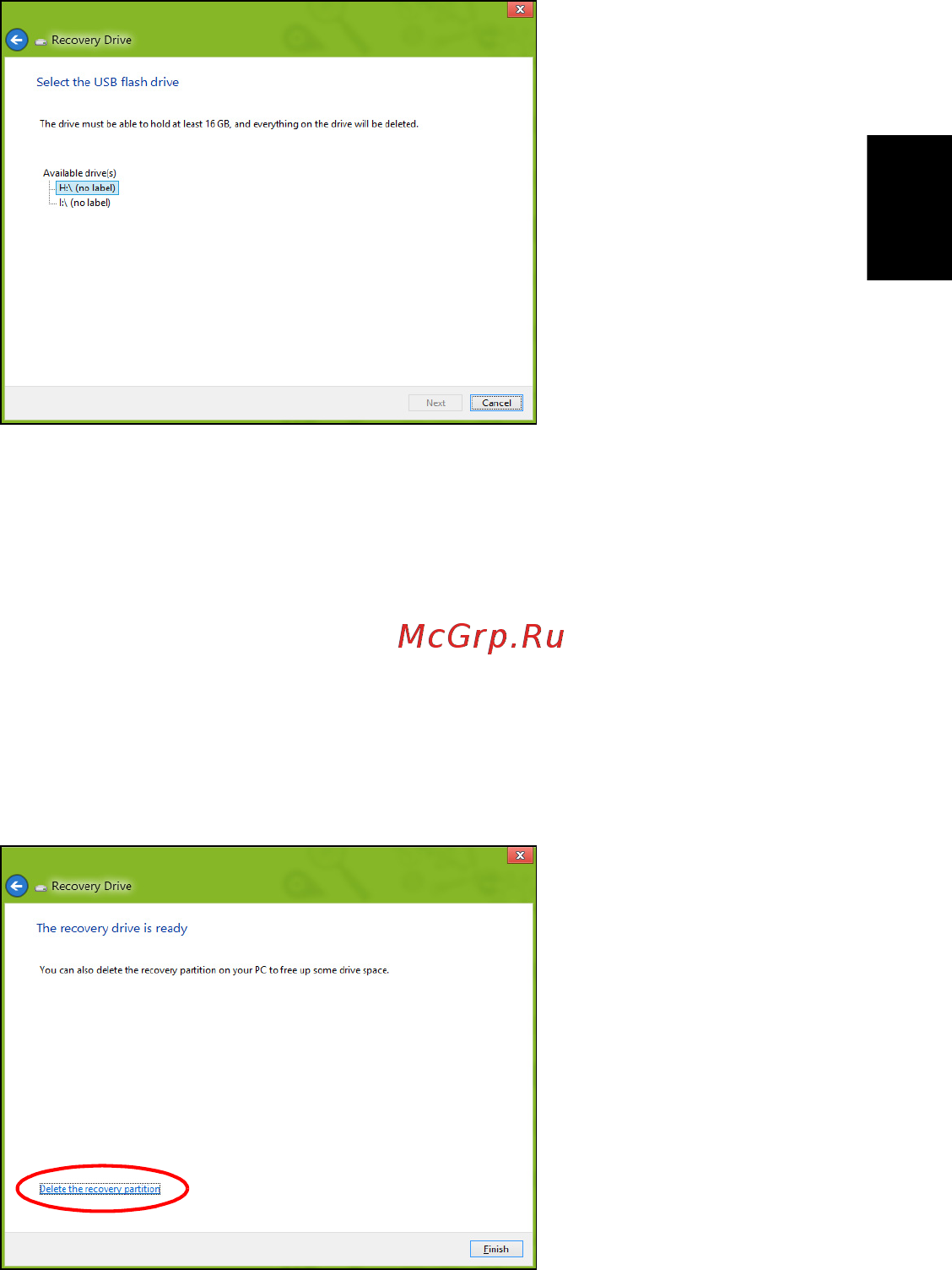 Acer TRAVELMATE P633-M Инструкция по эксплуатации онлайн [227/2742] 97778